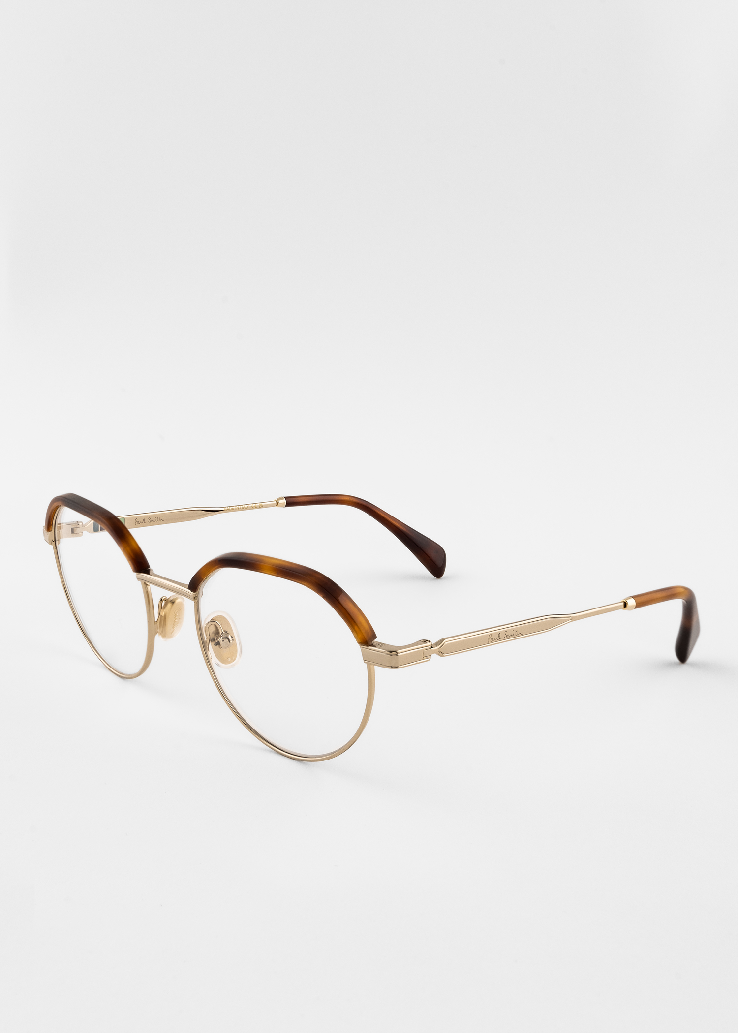 Tbc Gold Havana Kemble Spectacles King S Cross