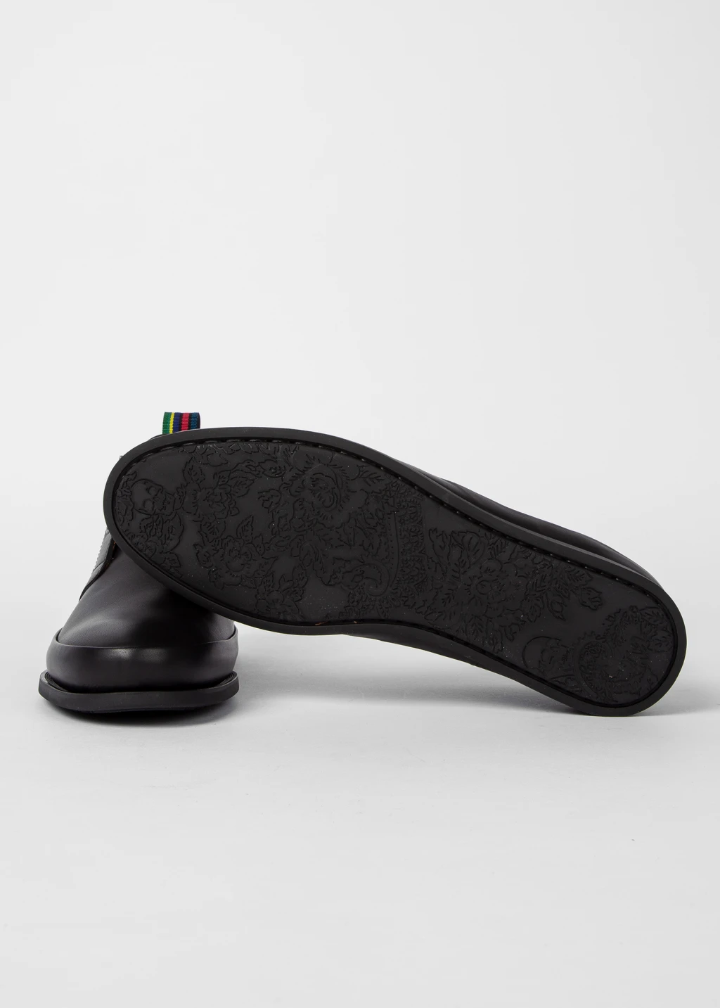 Paul smith cleon boots black hotsell
