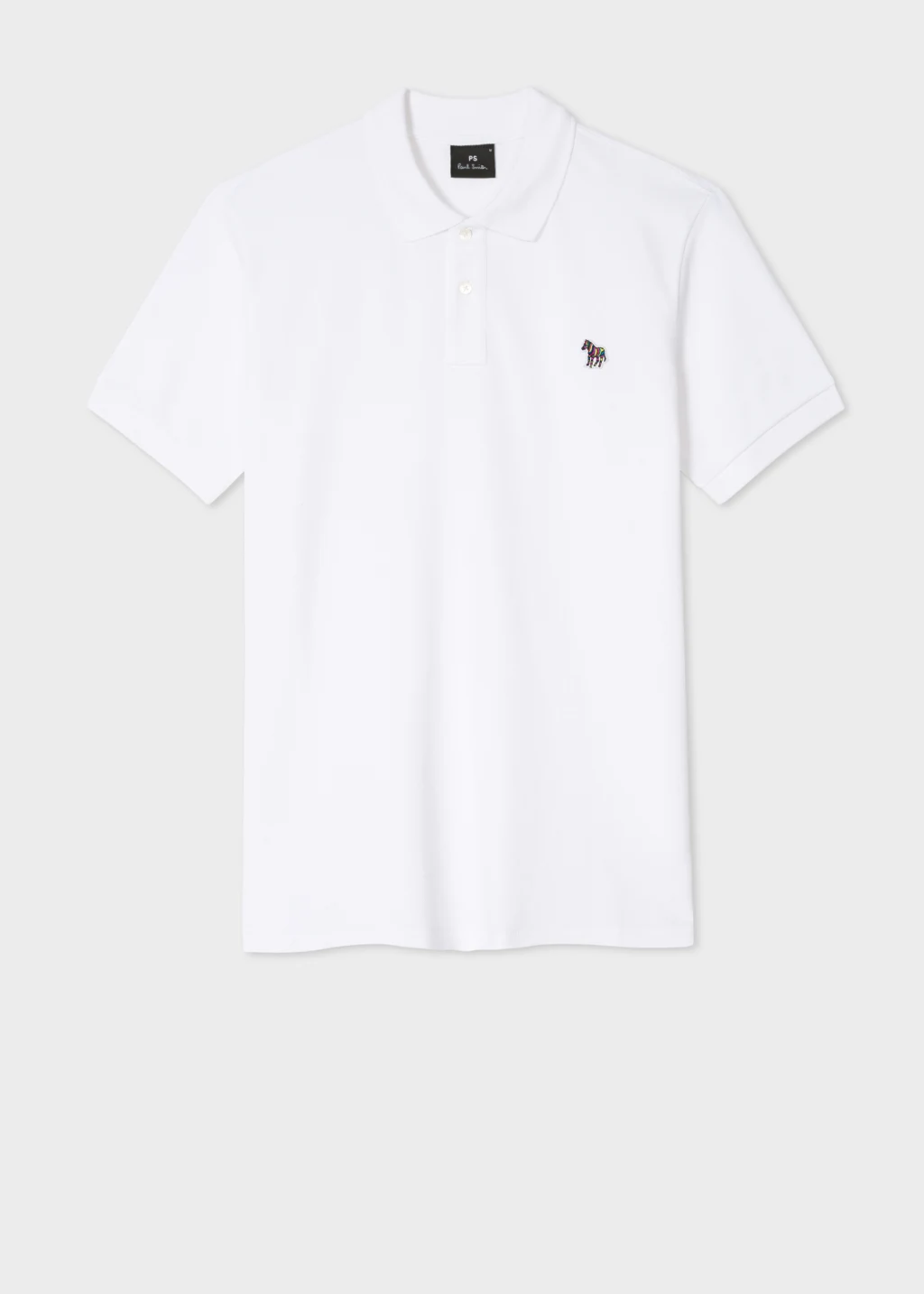 Paul smith clearance zebra polo shirt