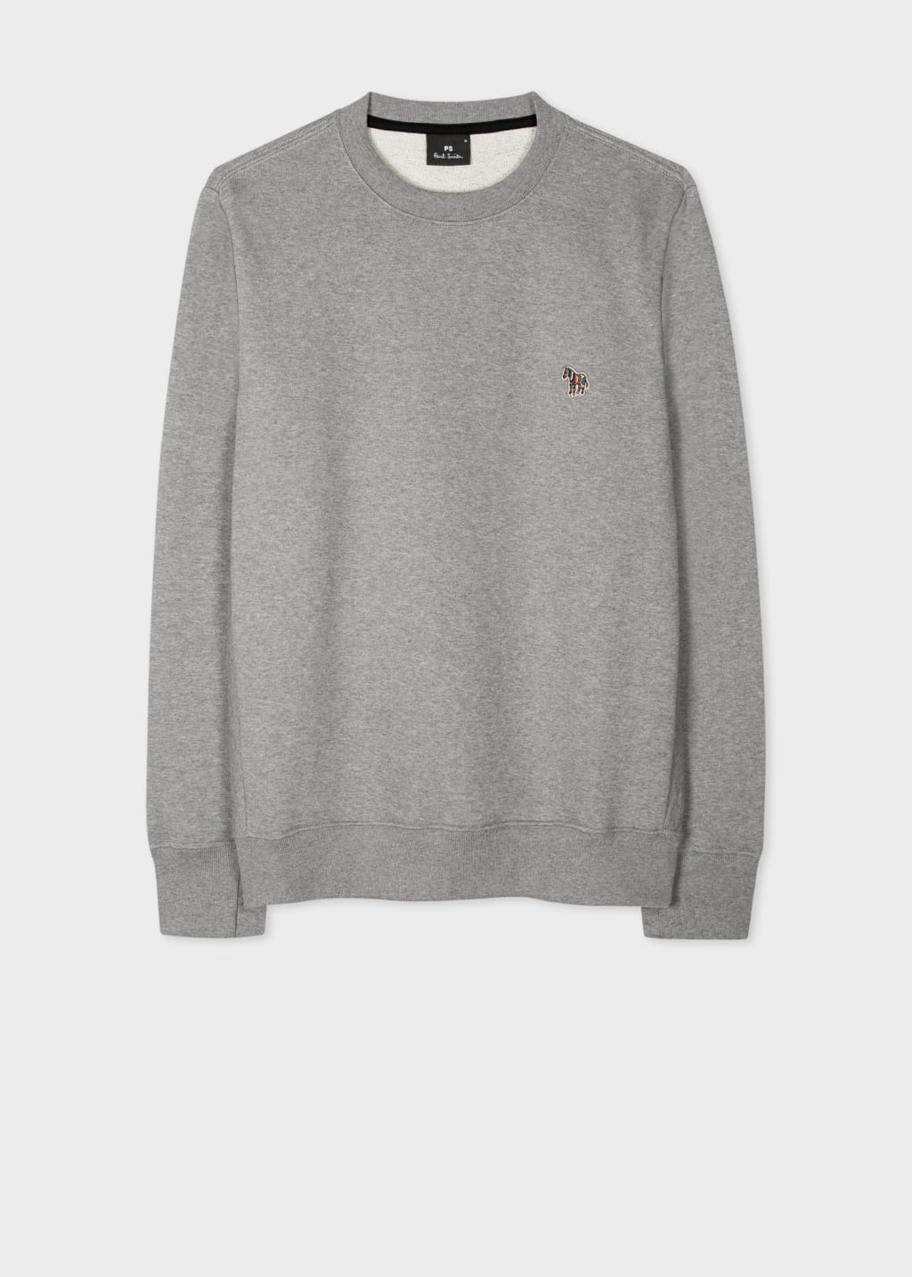 Paul smith outlet circle logo sweatshirt