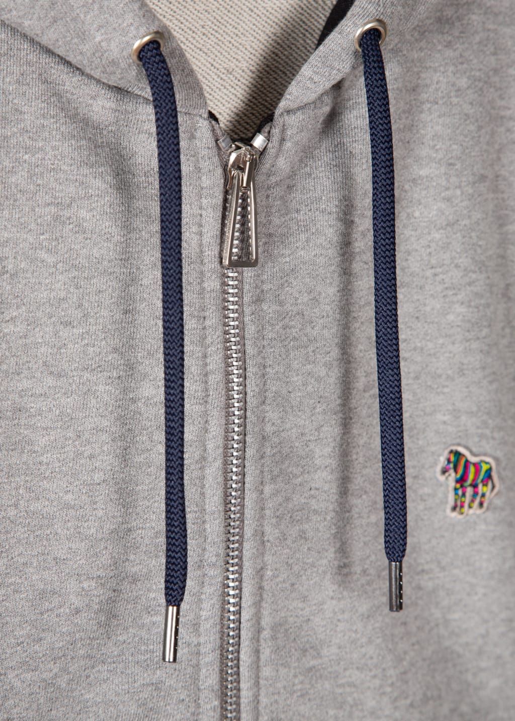 Grey paul hotsell smith hoodie