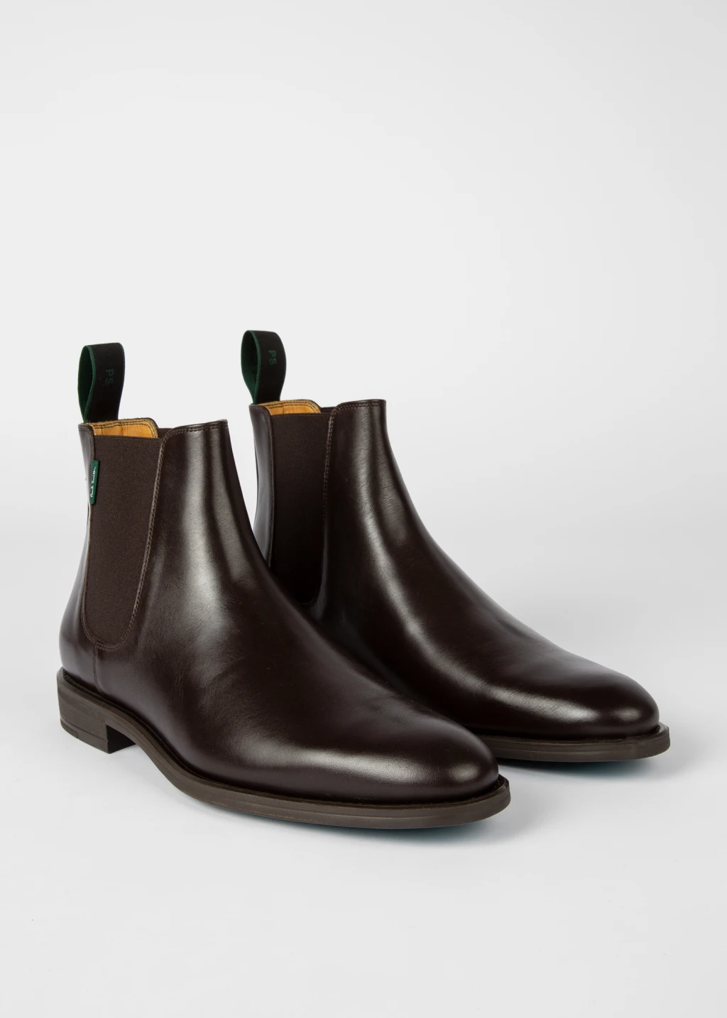 Paul smith 2024 brown boots