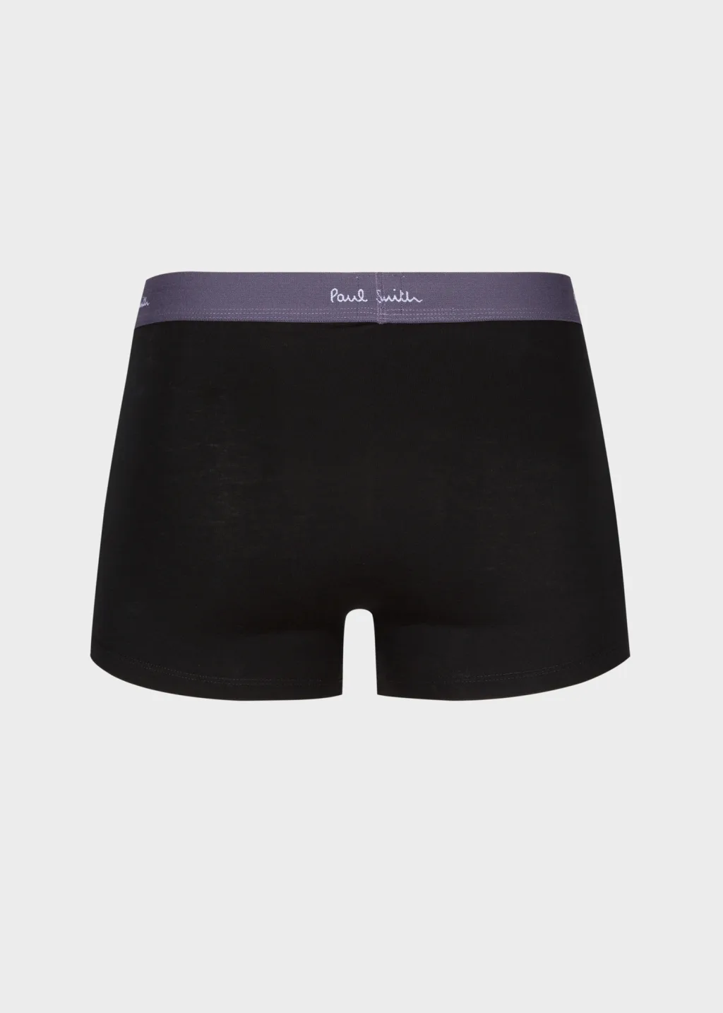 PAUL SMITH Three-Pack Stretch Organic Cotton Boxer Briefs for Men