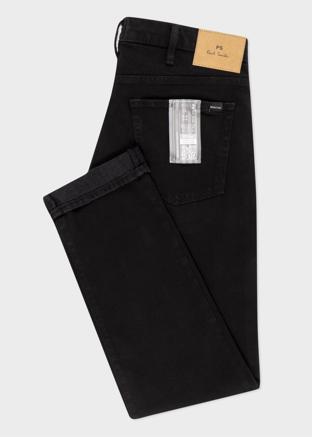 Paul smith shop tapered stretch jeans