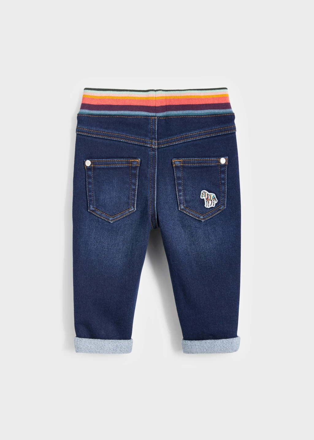 Baby Pants - Indigo Gem