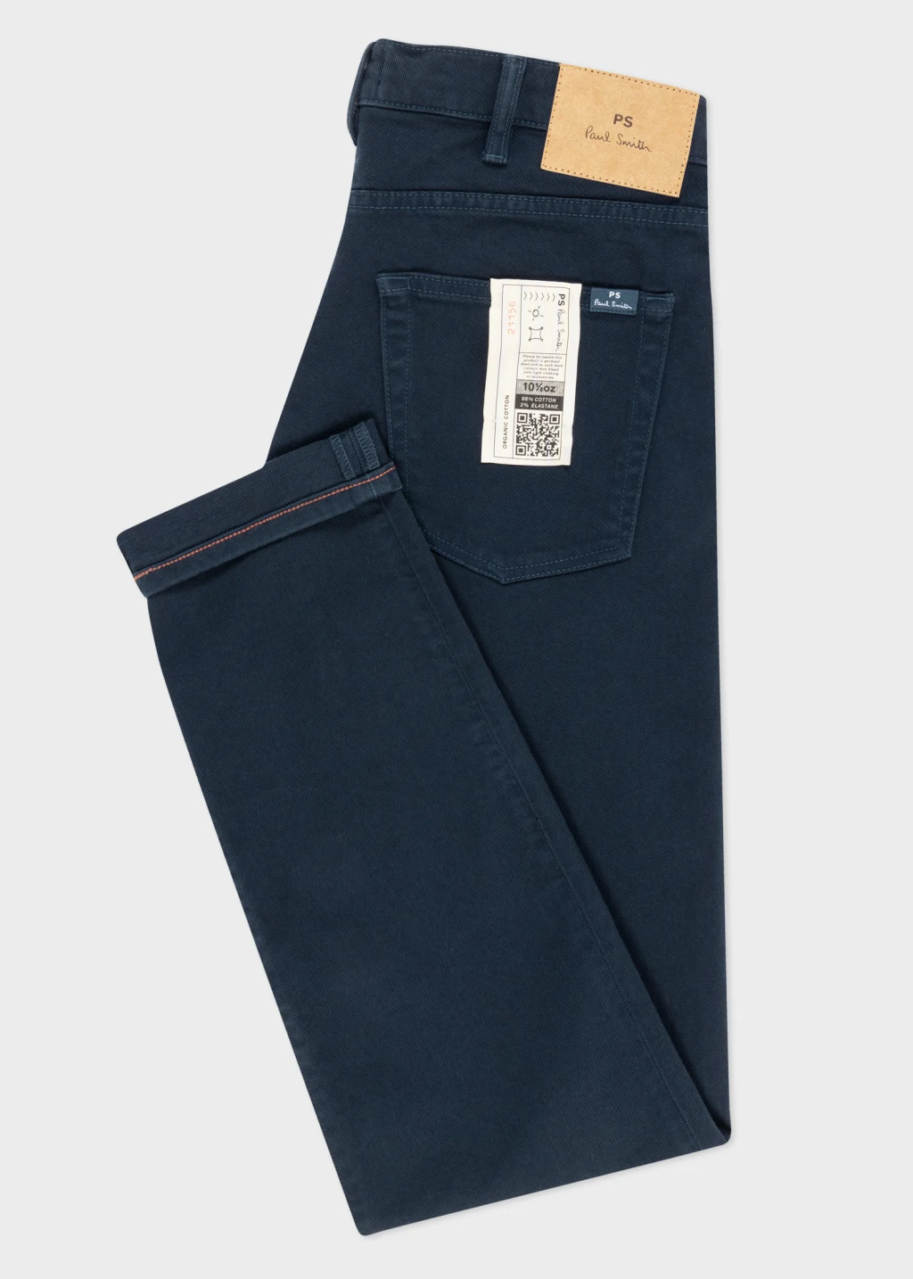 Paul smith 2025 tapered jeans