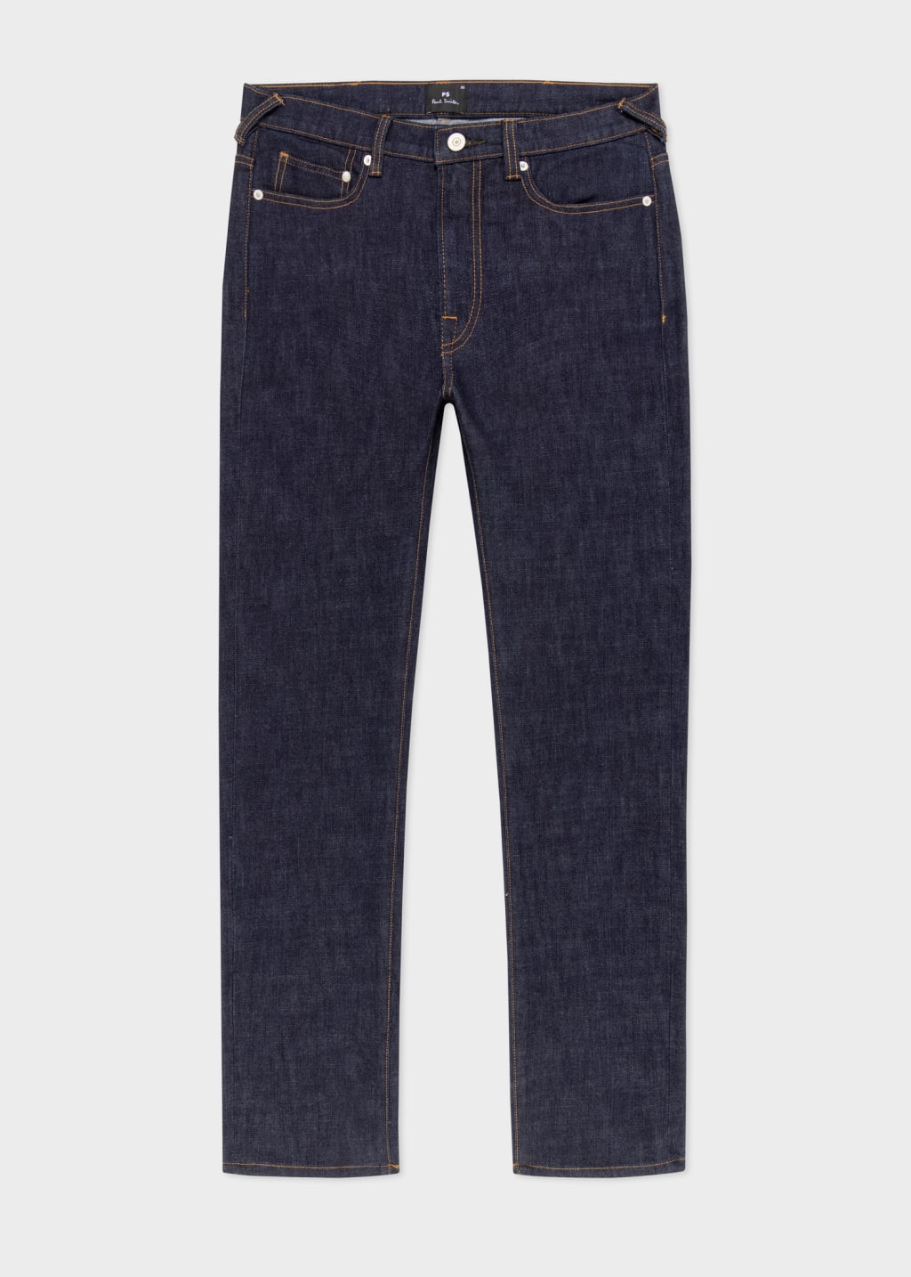 Slim-Fit 'Crosshatch Stretch' Jeans