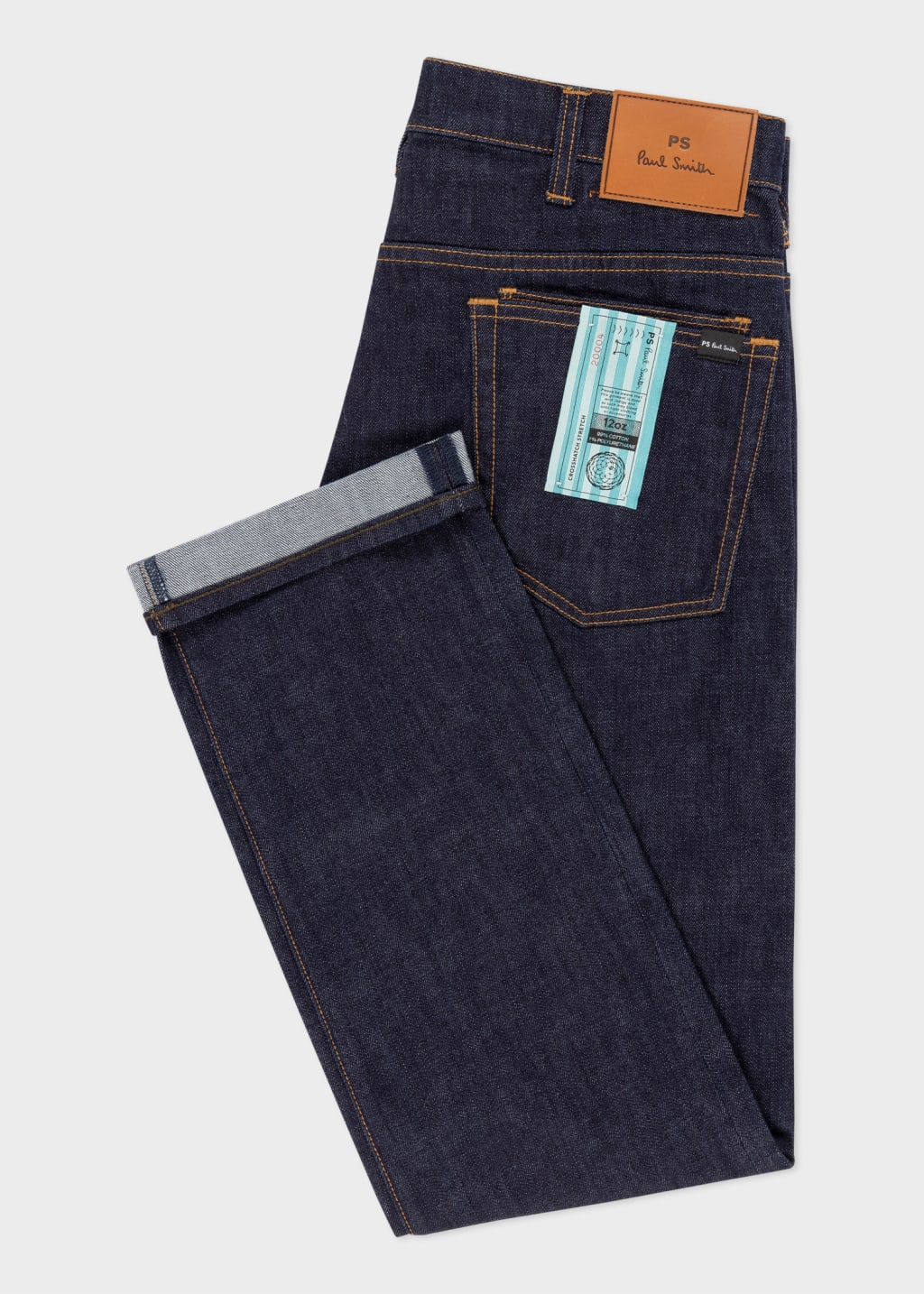 Paul smith 2024 jeans review