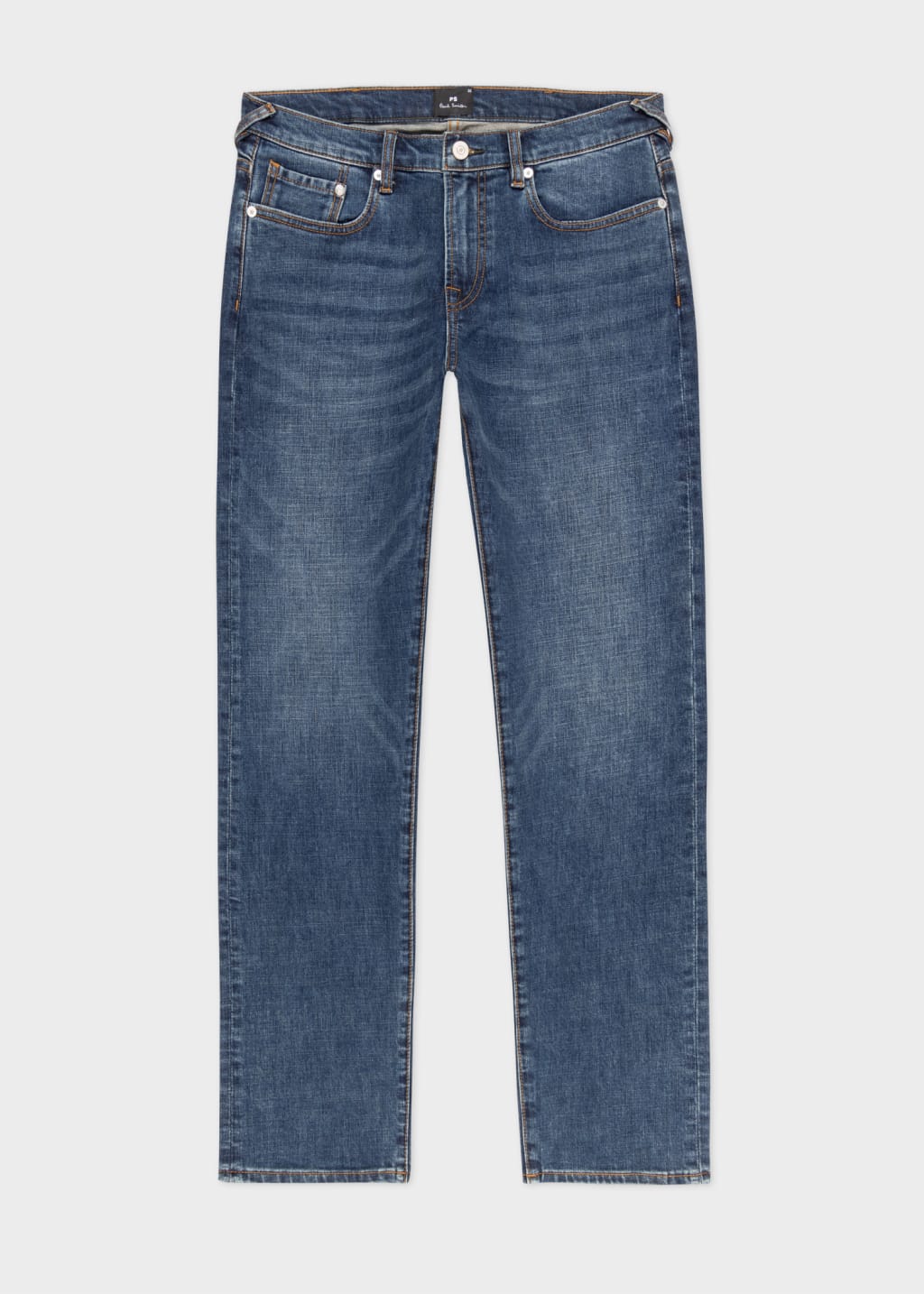 Paul smith shop tapered stretch jeans