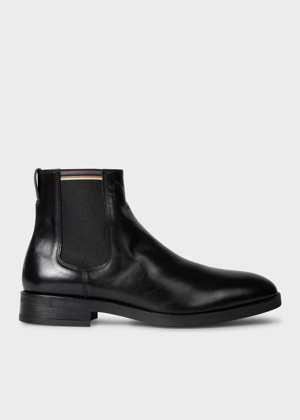 Paul smith 2025 leather boots