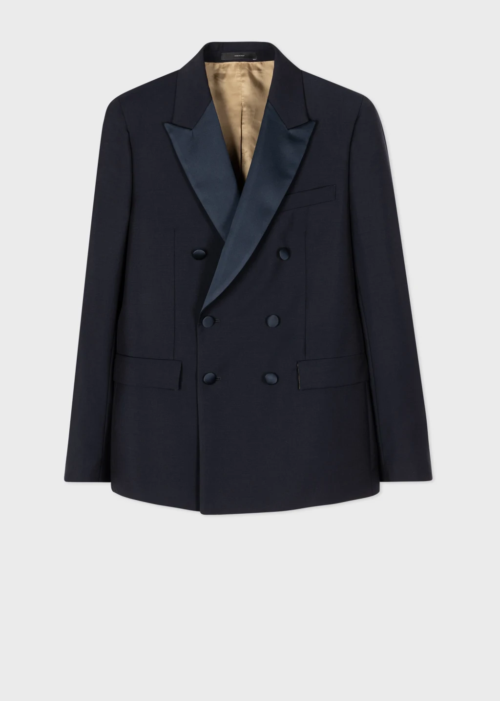 Paul smith shop double breasted blazer