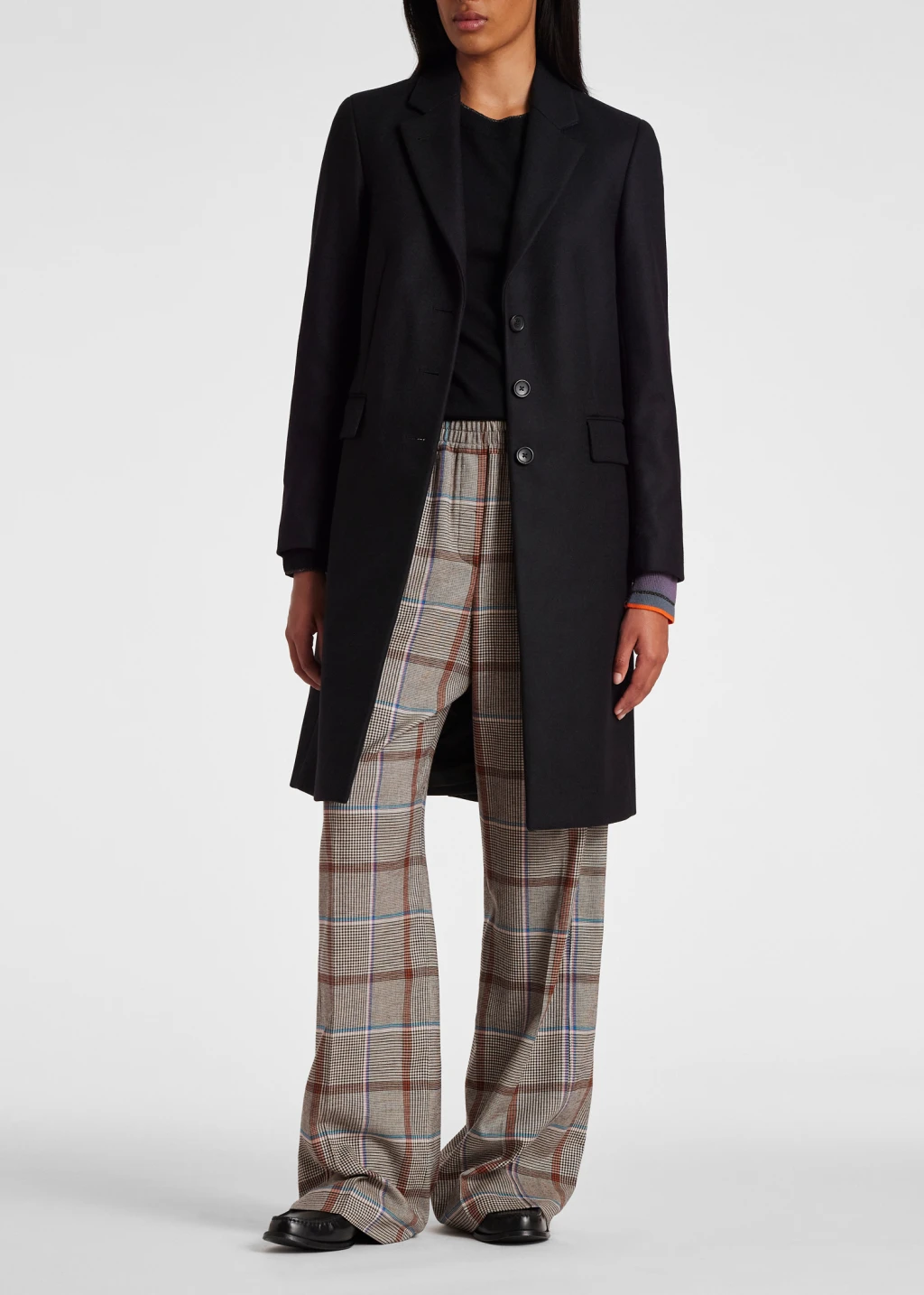Paul smith epsom sales coat womens