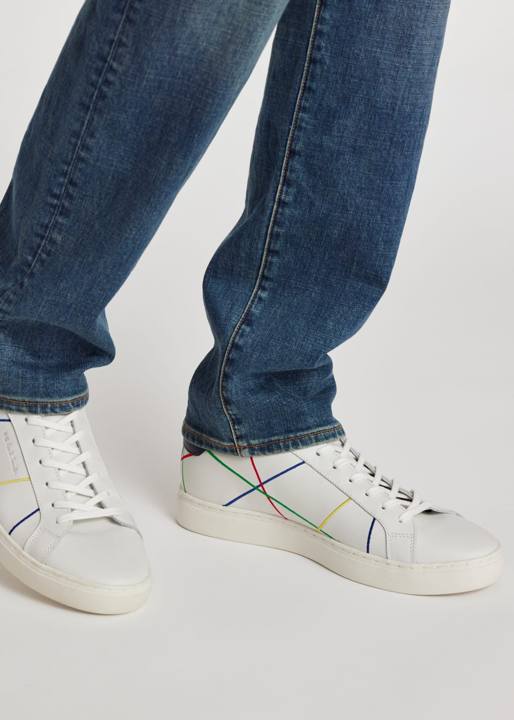 Paul smith rex trainers top