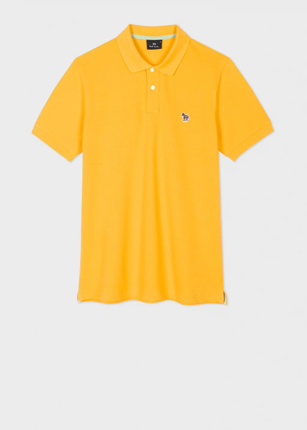 Paul smith yellow on sale polo