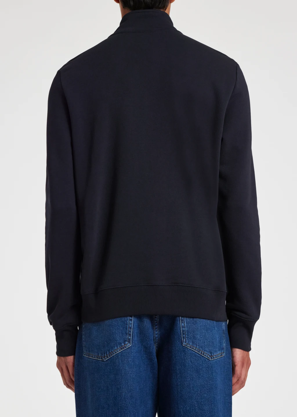 Paul smith navy 2025 sweatshirt
