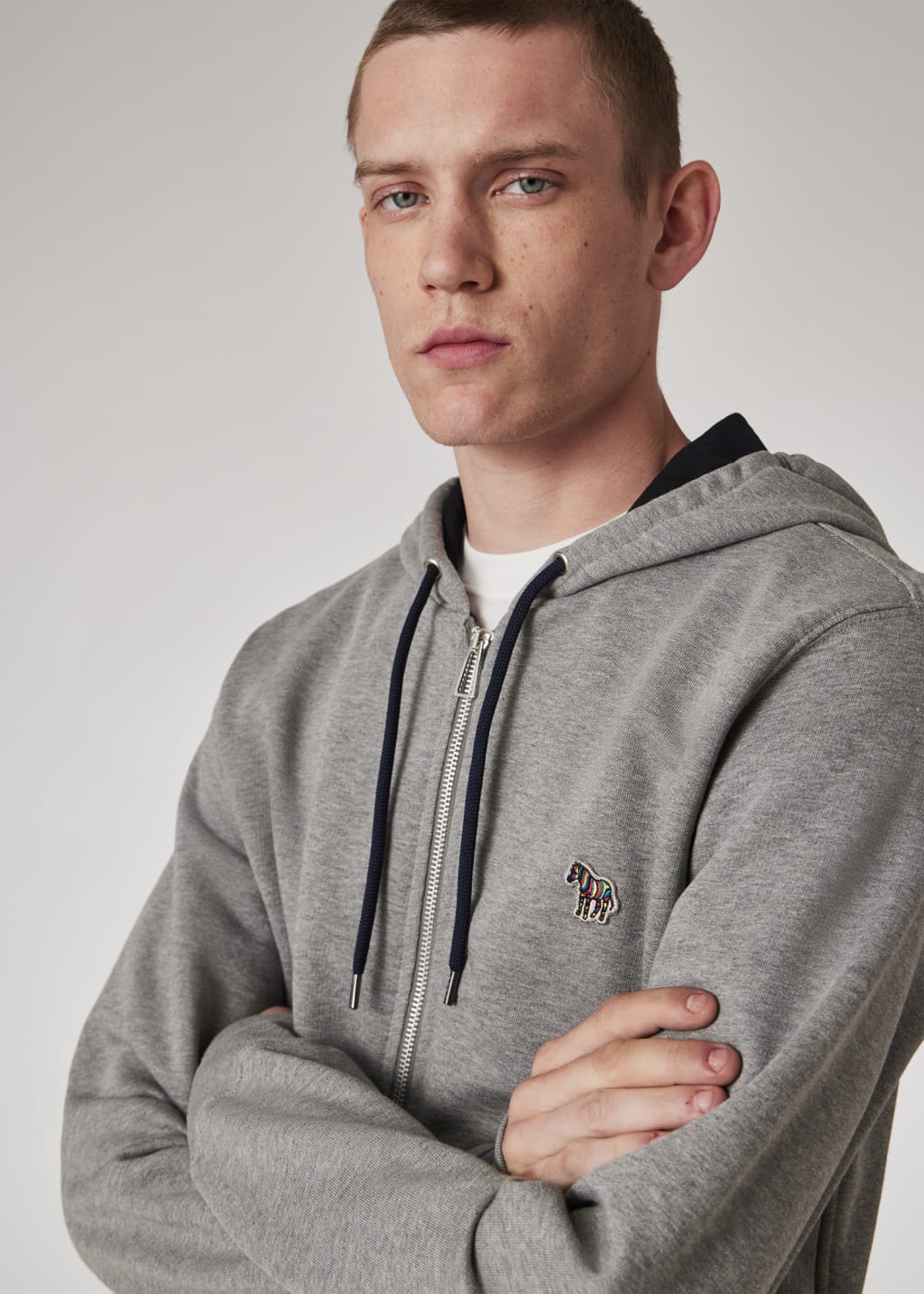 Paul smith zebra outlet hoodie sale