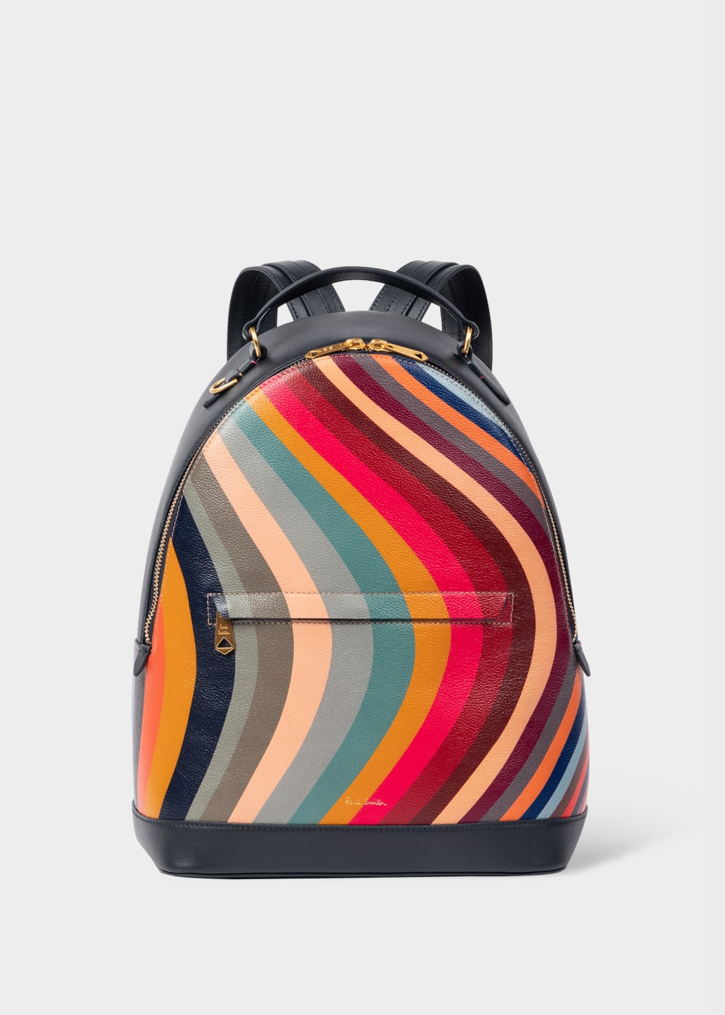 Paul smith hotsell leather backpack