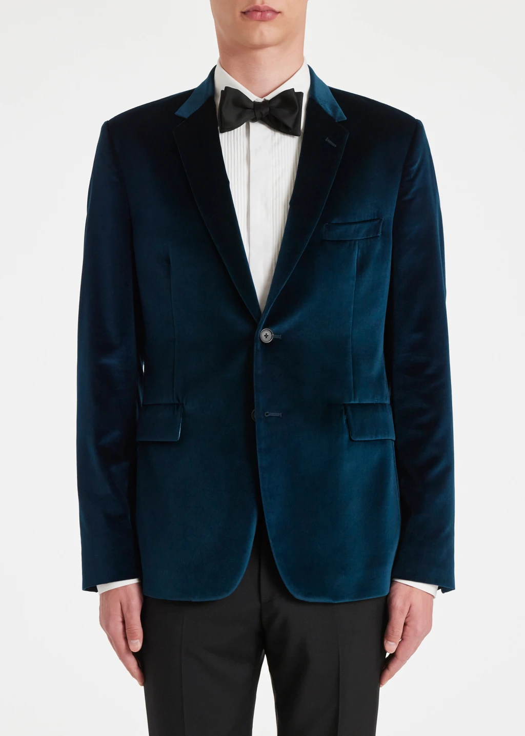 Slim fit clearance blue blazer mens