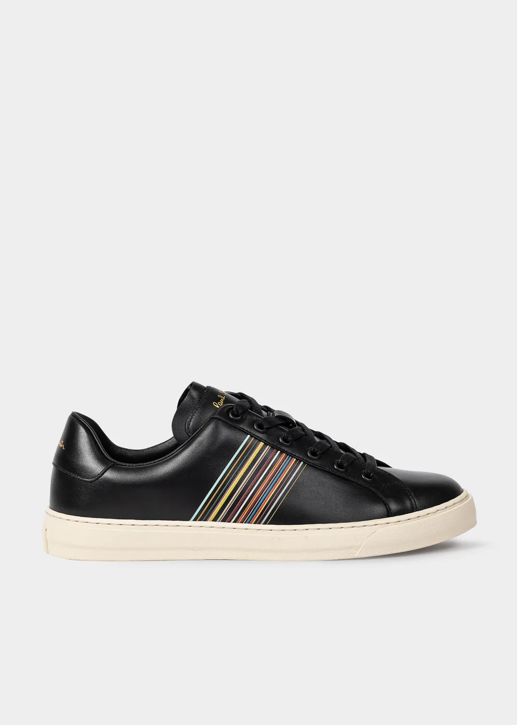 Paul smith trainers store black