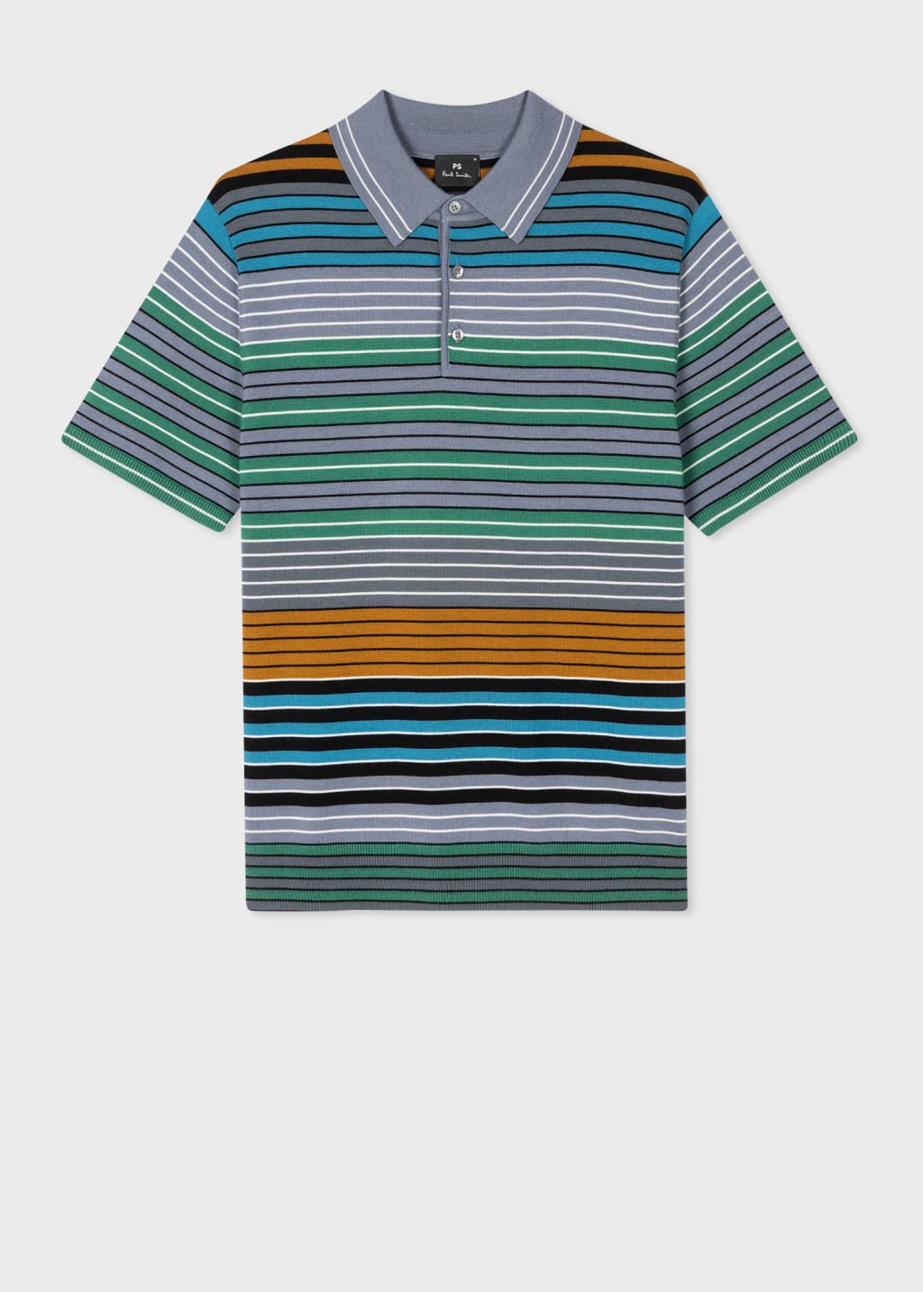 Grey paul 2024 smith polo