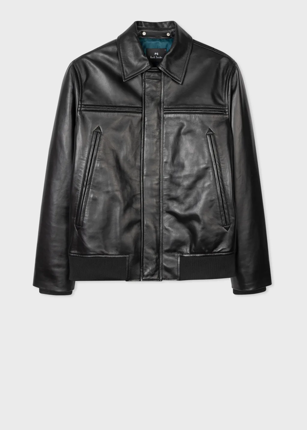 Paul smith 2024 black jacket