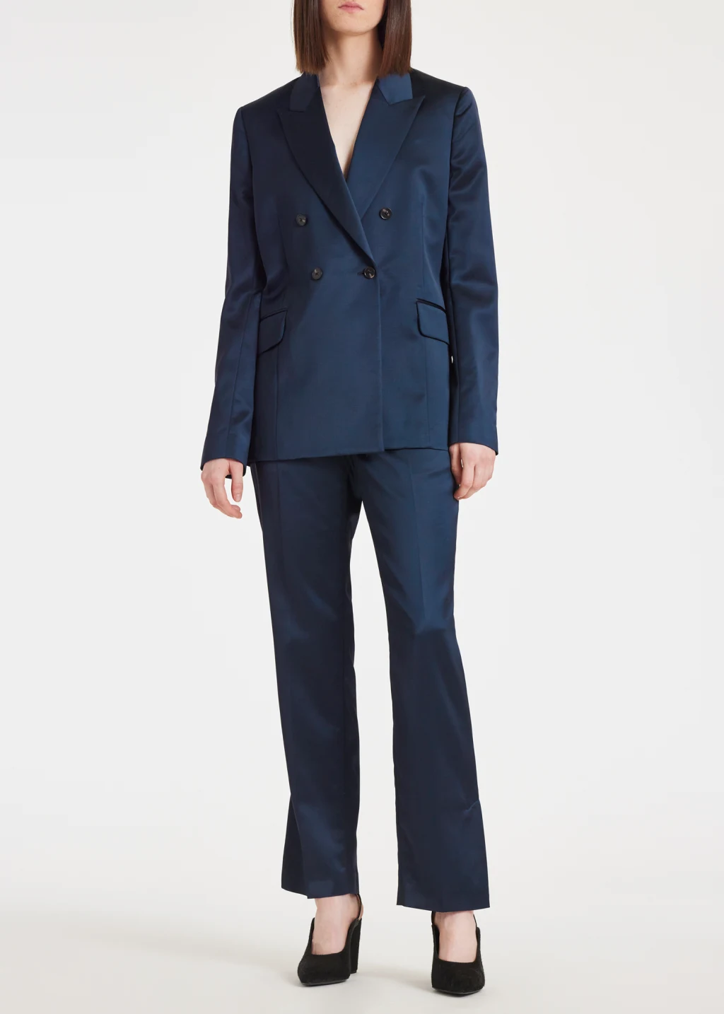 Paul smith hotsell double breasted suit