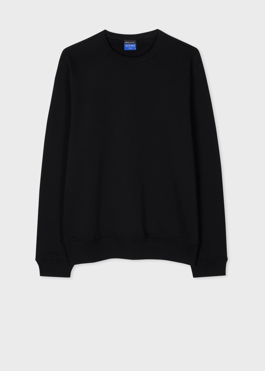 Supima shop cotton sweatshirt