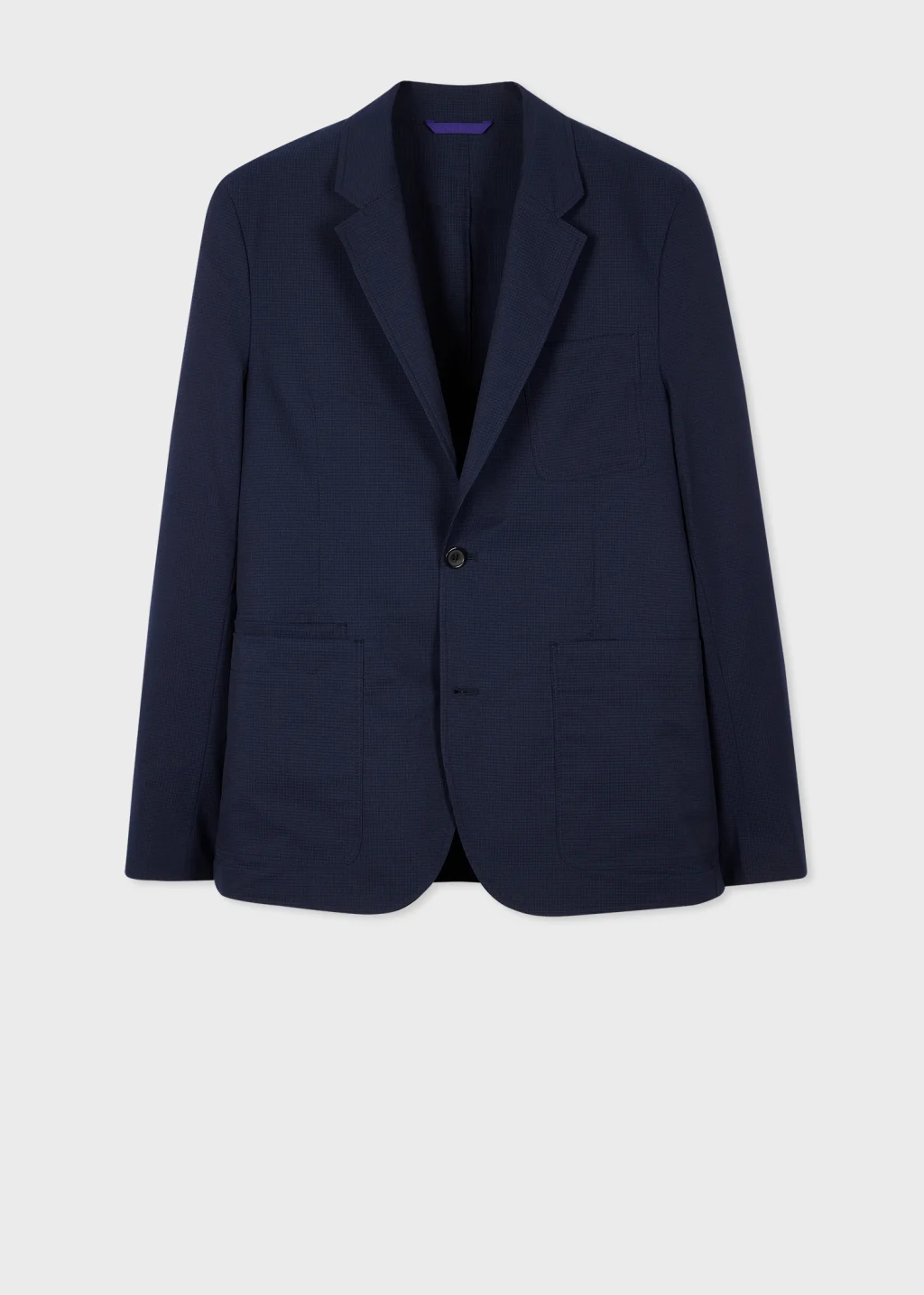 Paul hotsell smith blazer