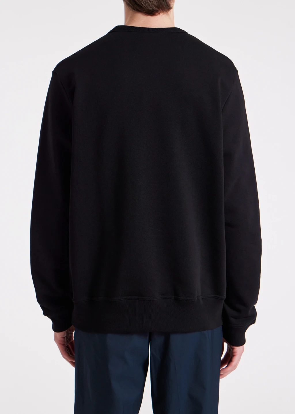 Paul smith black sweatshirt deals
