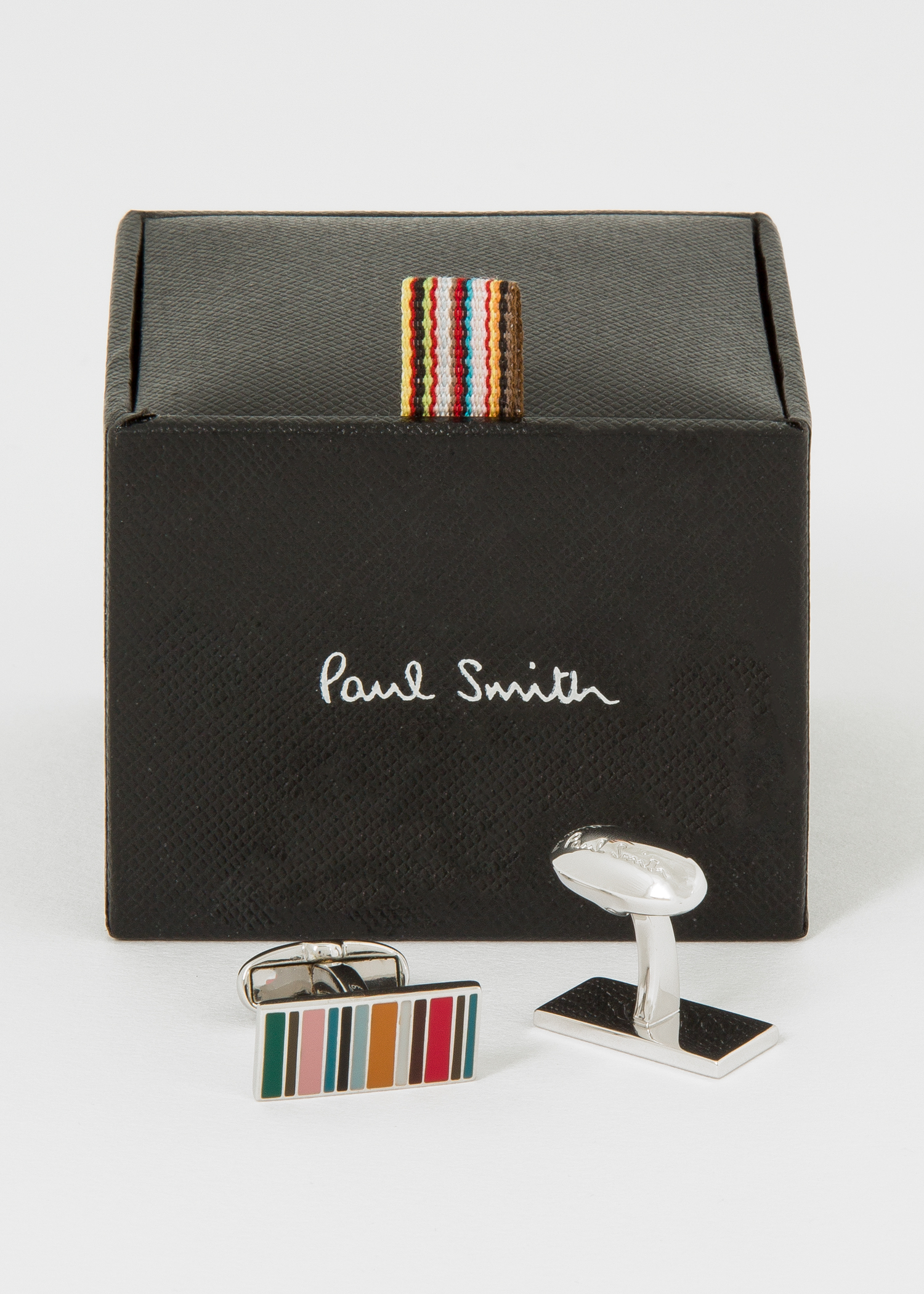 バングル PAUL SMITH Men Cufflinks Multicolor M1ACUFFPCAM 97 Paul Smith Multicolored Cufflinks | italist