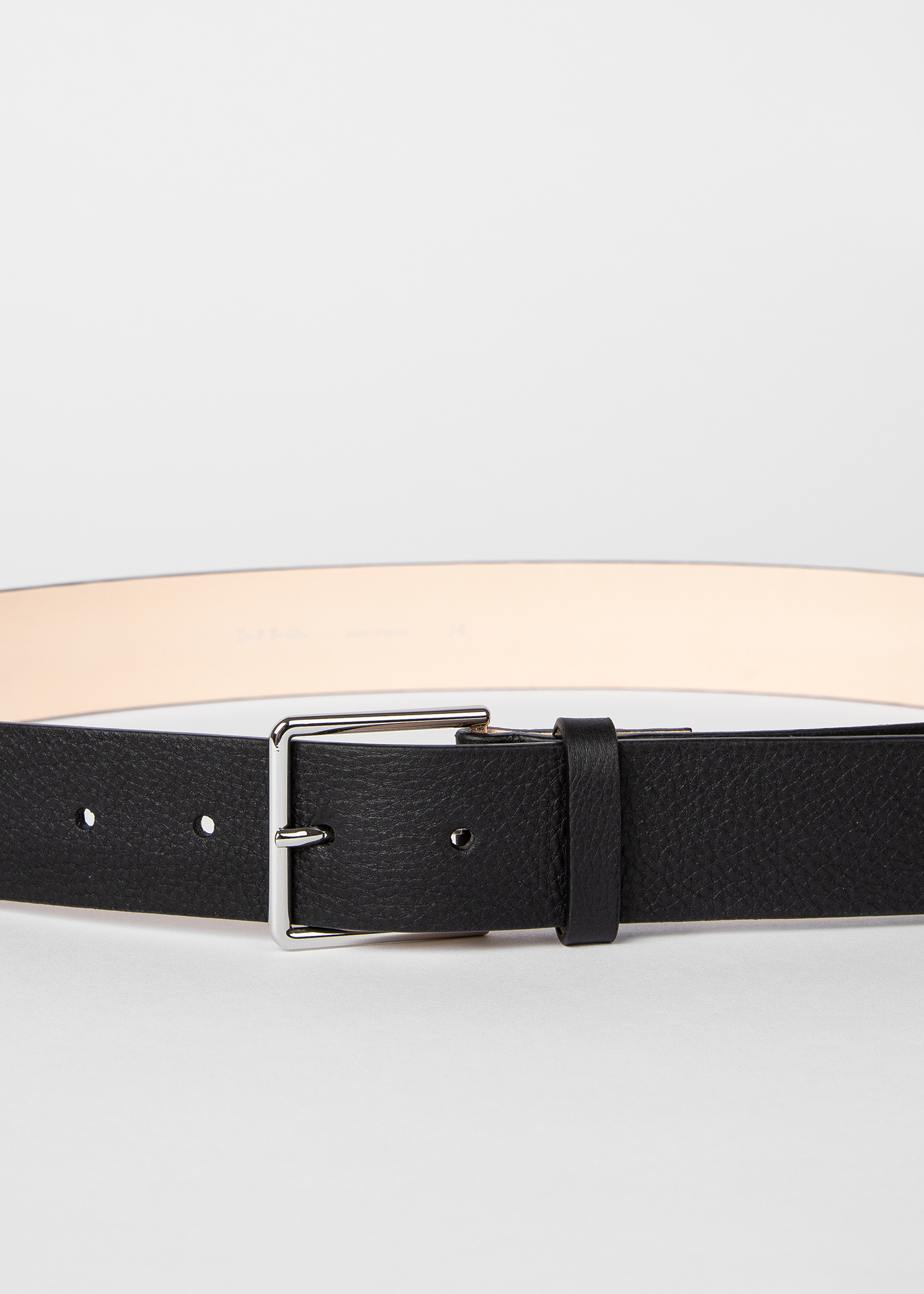 Paul smith mens belt sale