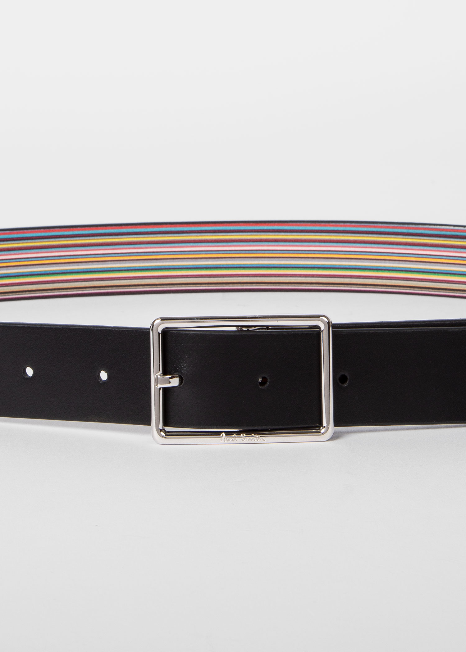 Designer Belts for Men | Paul Smith