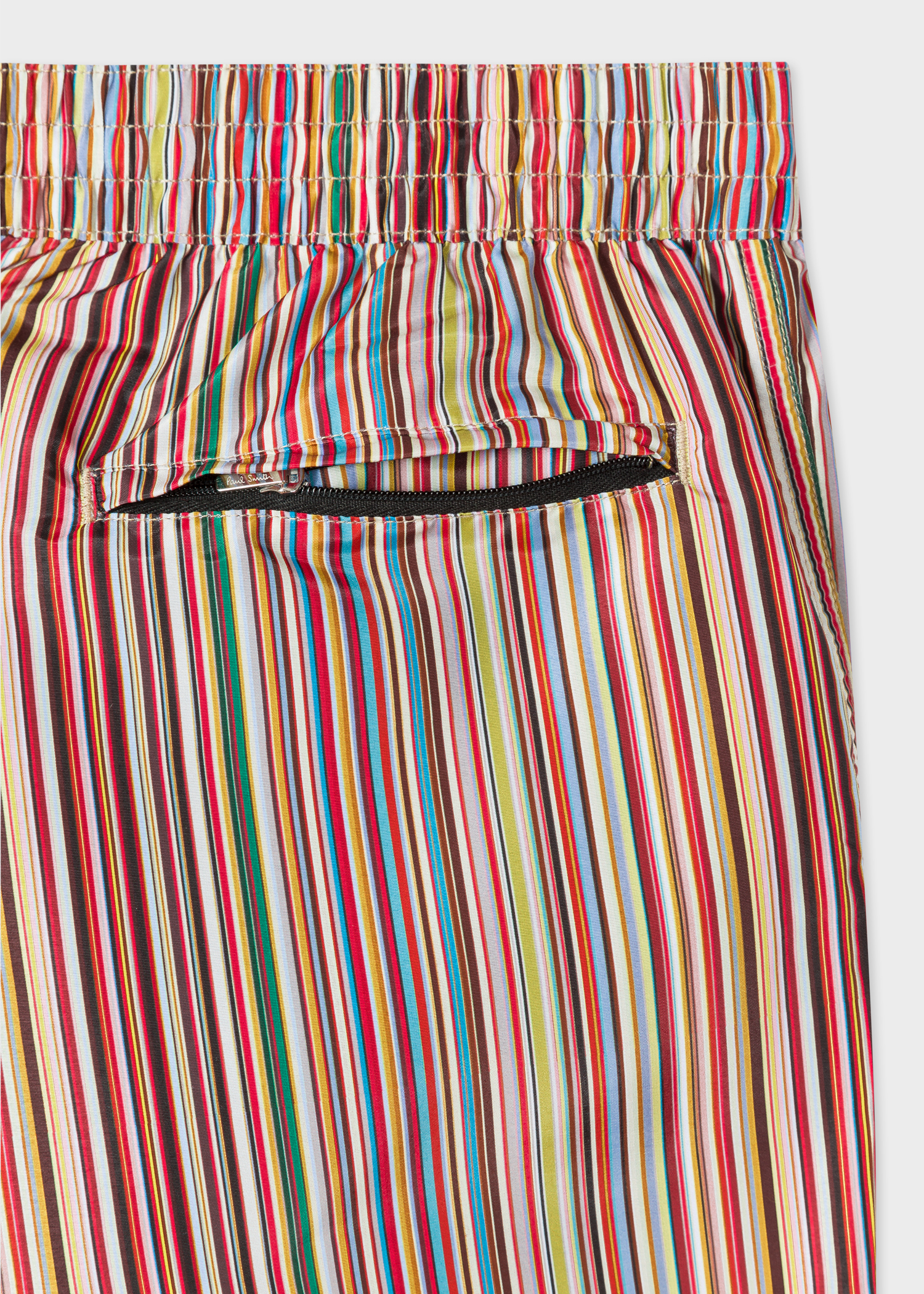 Paul smith classic stripe cheap swim shorts