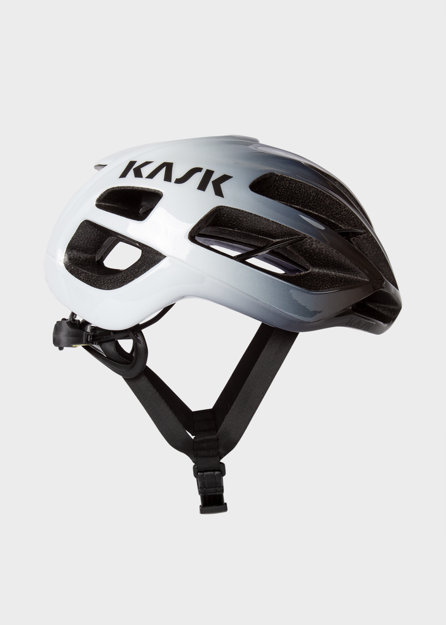 Paul Smith Kask Monochrome Fade Protone US Cycling Helmet