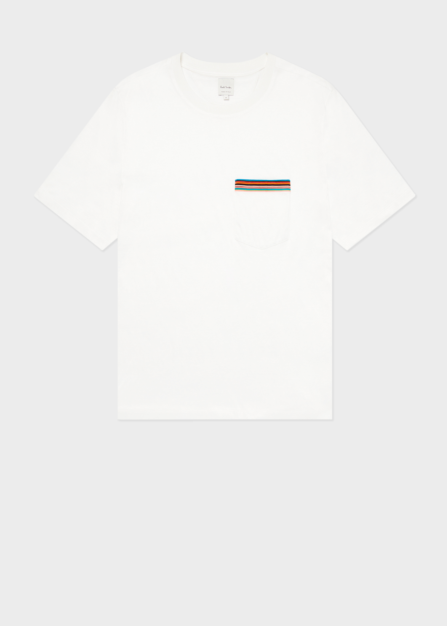 Tシャツ・カットソー Paul Smith MENS SIGNATURE STRIPES T-SHIRT PAUL SMITH Signature Stripe T-shirt - Clothing from Circle