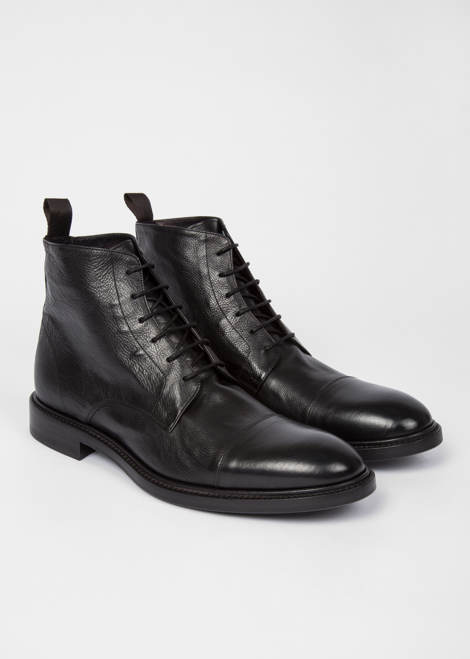 Designer Boots for Men Paul Smith