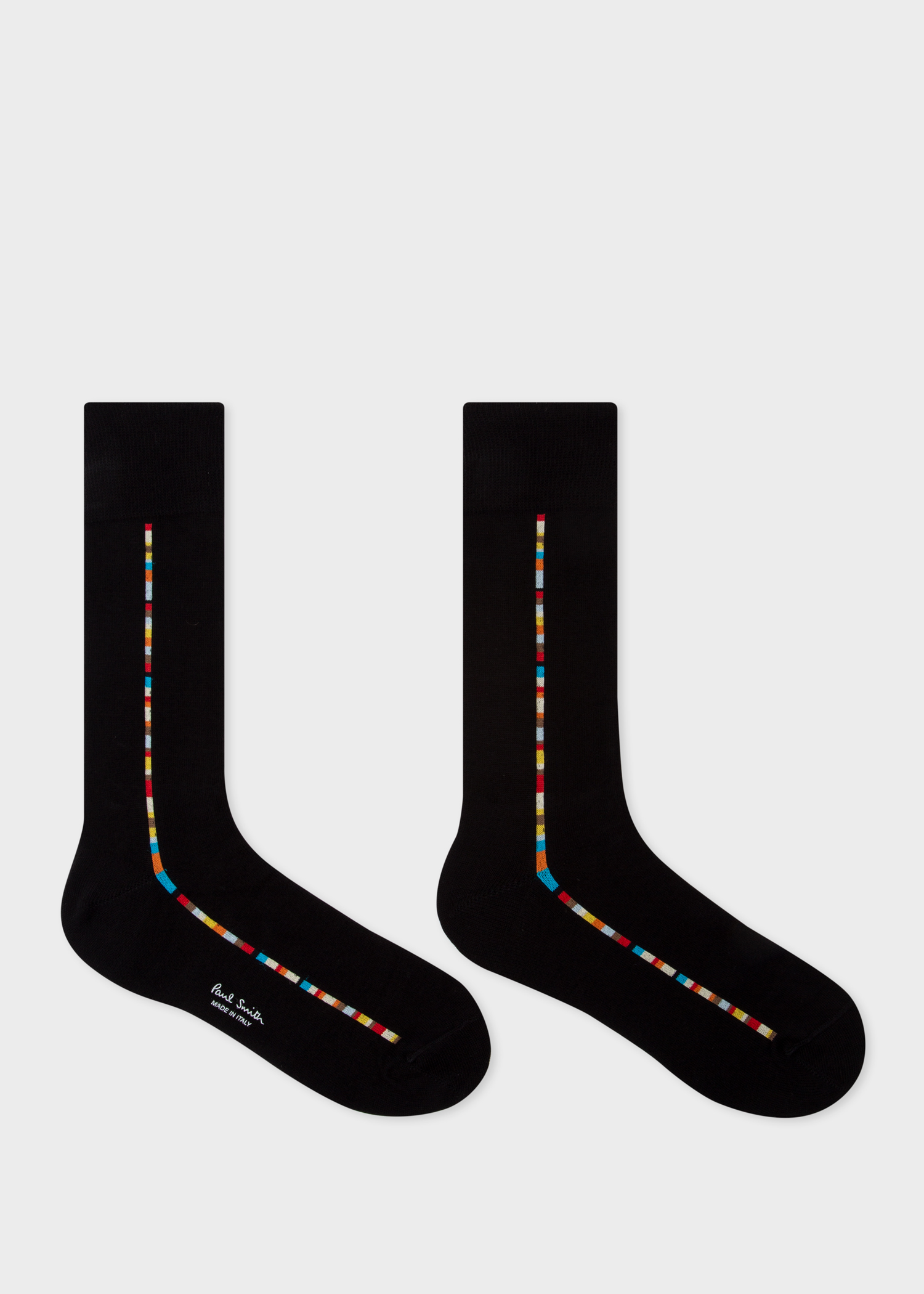 Men's Central 'Signature Stripe' Socks Three Pack
