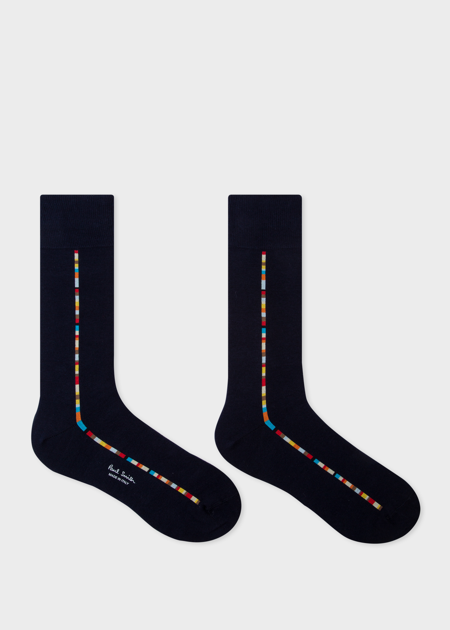 Men's Central 'Signature Stripe' Socks Three Pack