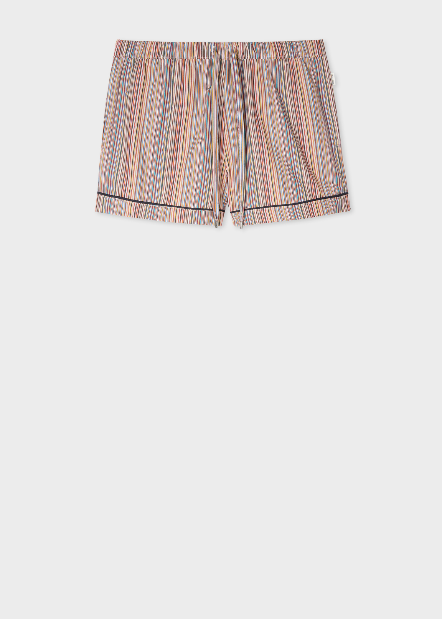 Women's 'Signature Stripe' Short Pyjama Set