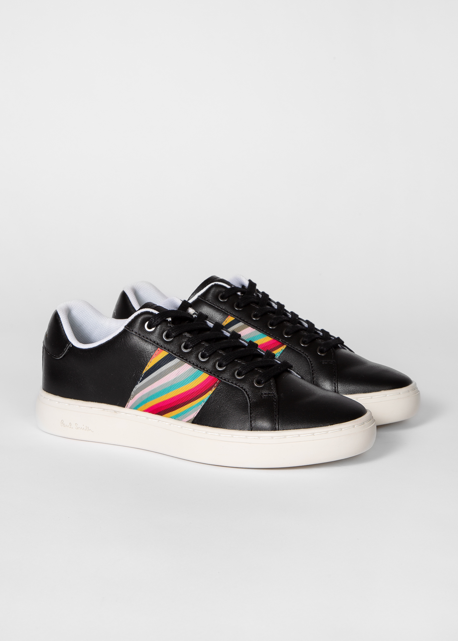 Paul smith lapin store trainers black