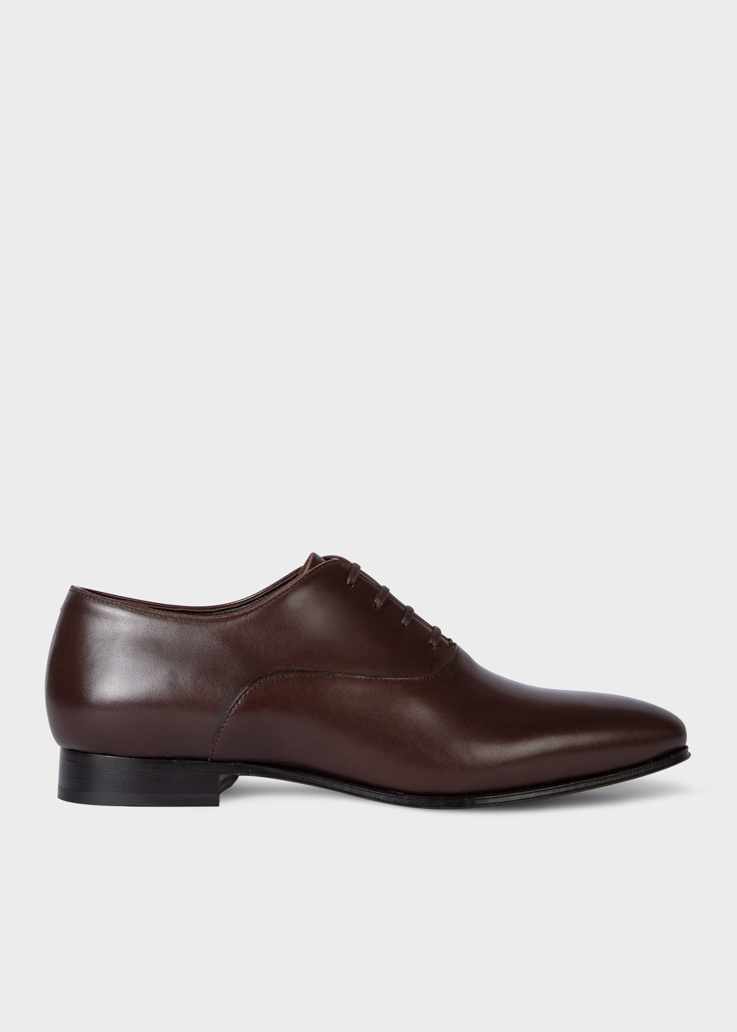 Men's Brown Leather 'Fleming' Shoes