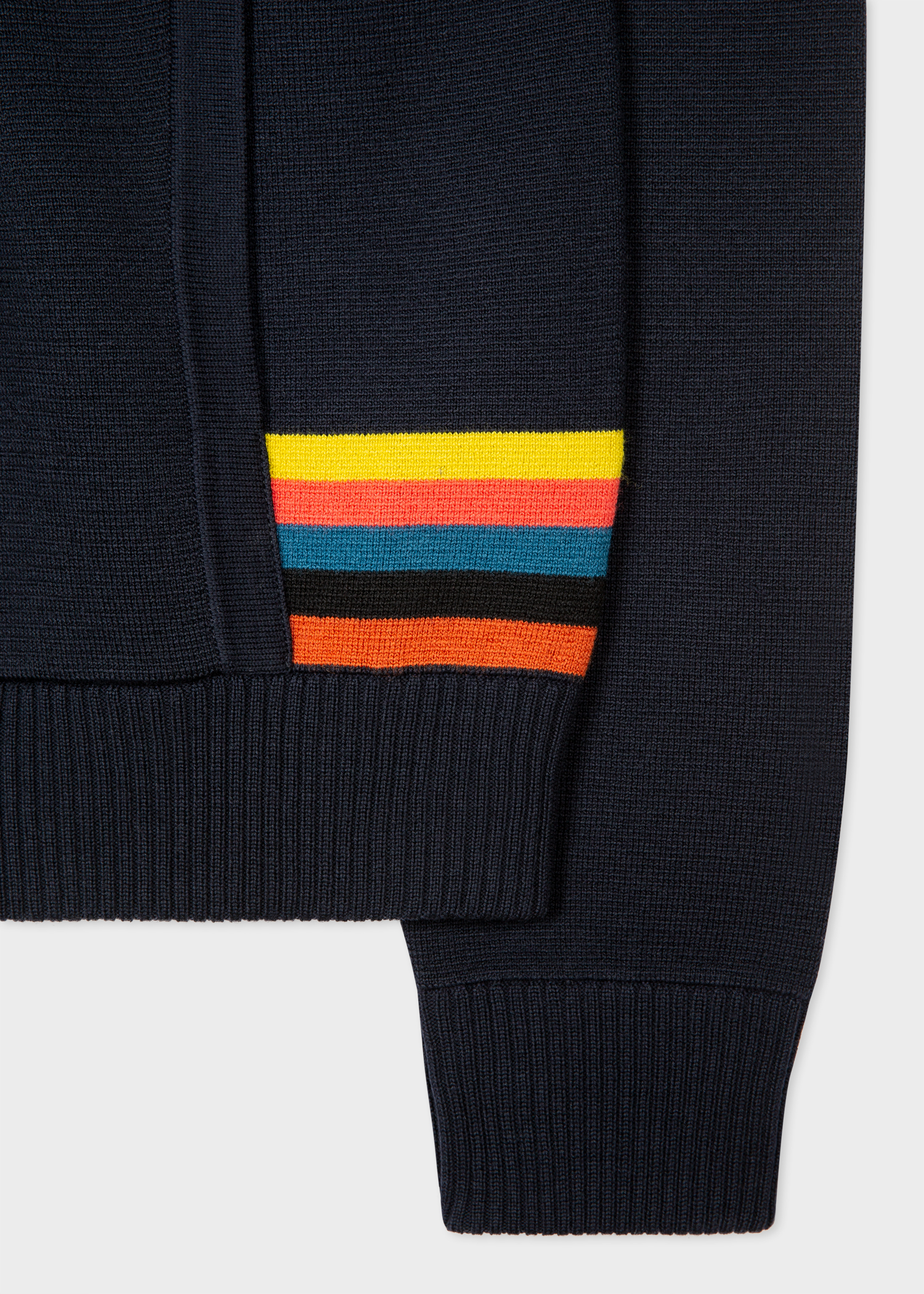 Designer Patterned Knitwear for Men | Paul Smith