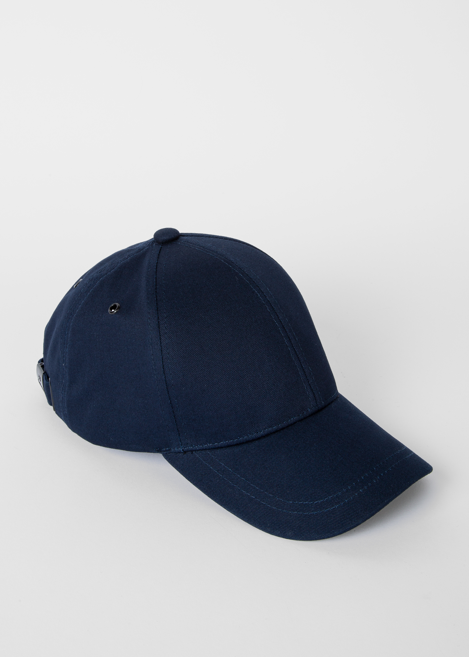 PAUL SMITH 帽子 M2A582E AV250 Women's Navy Zebra Logo Baseball Cap