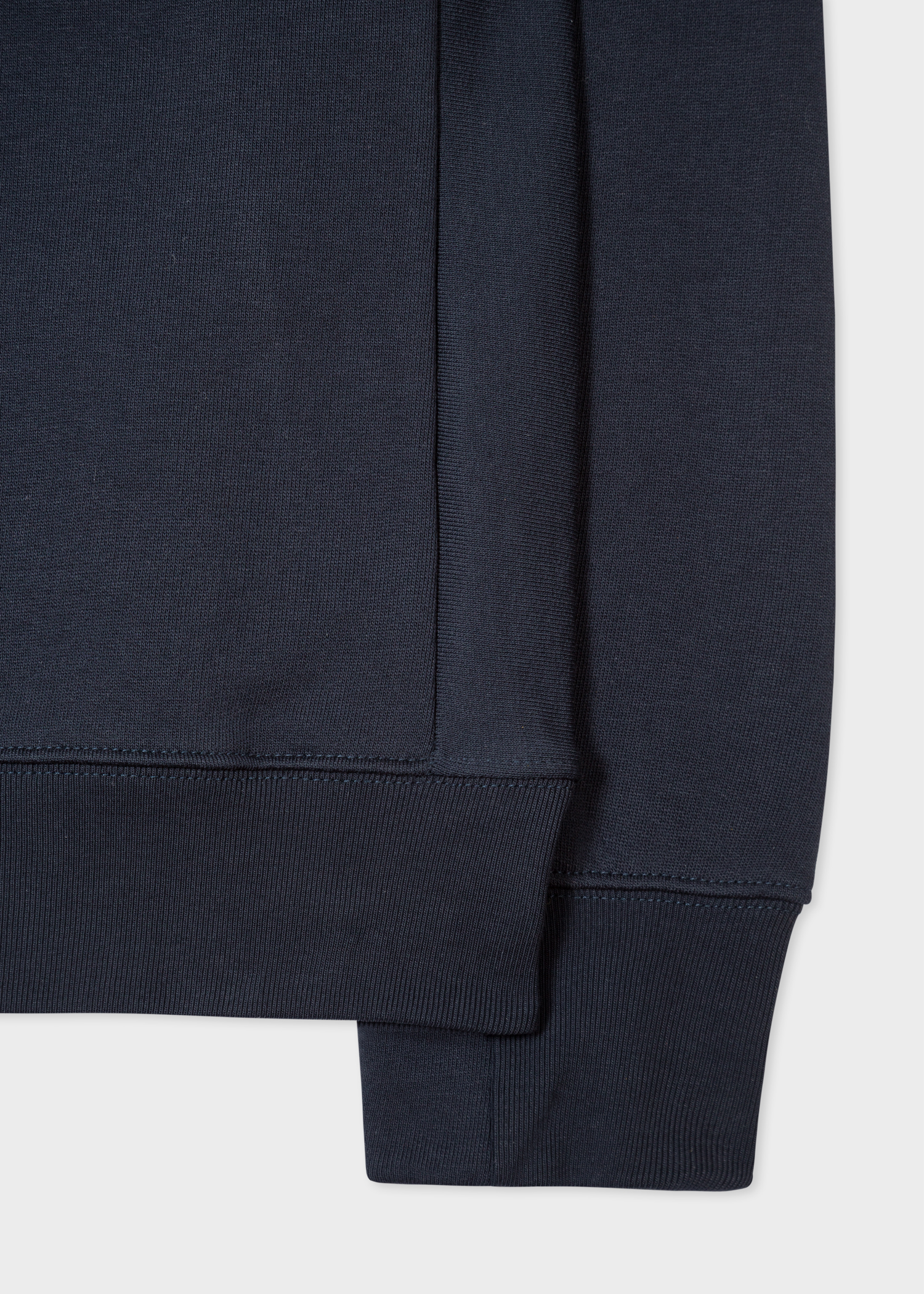 スウェット・トレーナー Paul Smith Men's Dino Sweatshirt Black M2R027RLP3878-79 Paul Smith Men's Dino Sweatshirt Black M2R027RLP3878-79