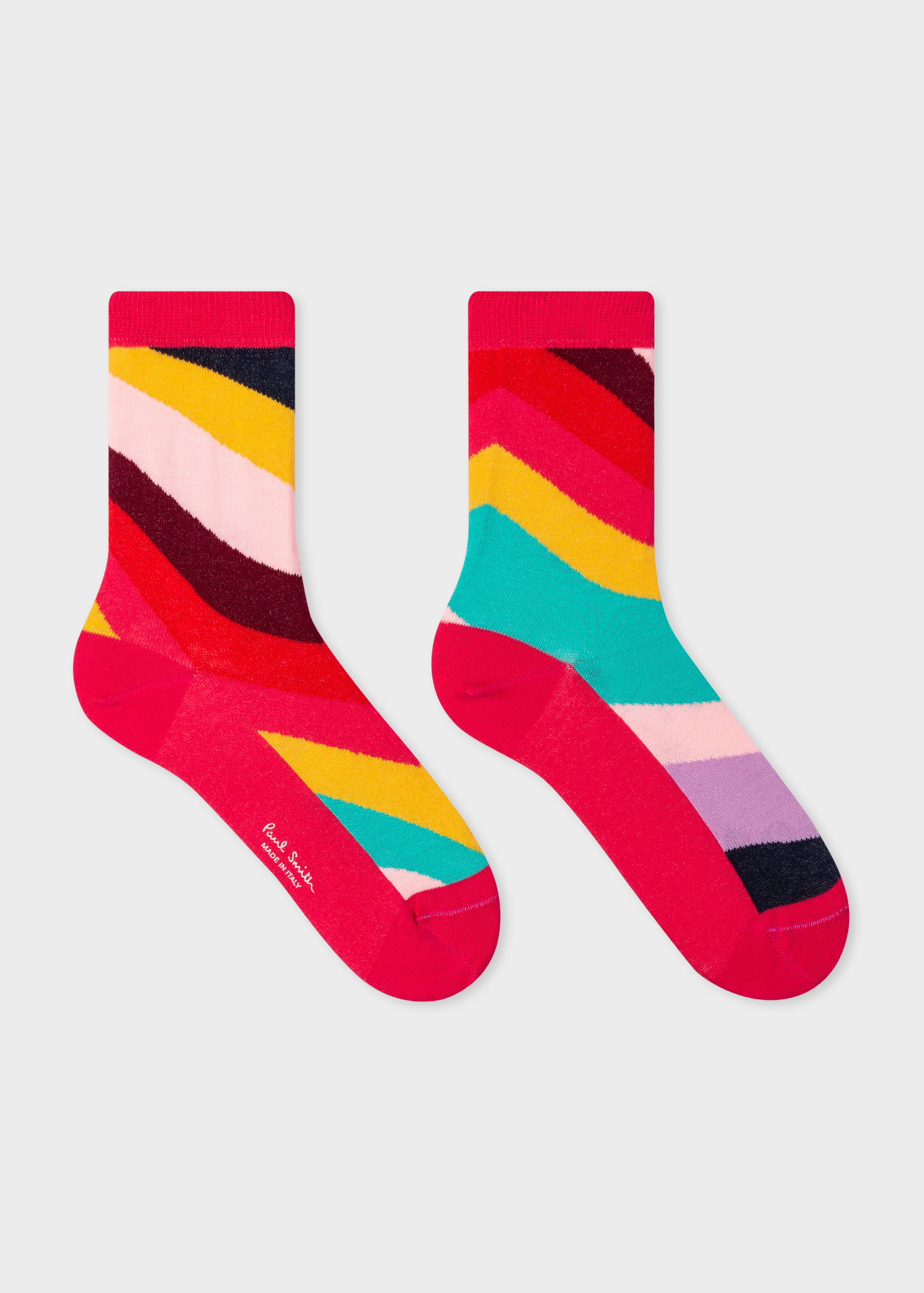 Women's 'Swirl' Odd Socks