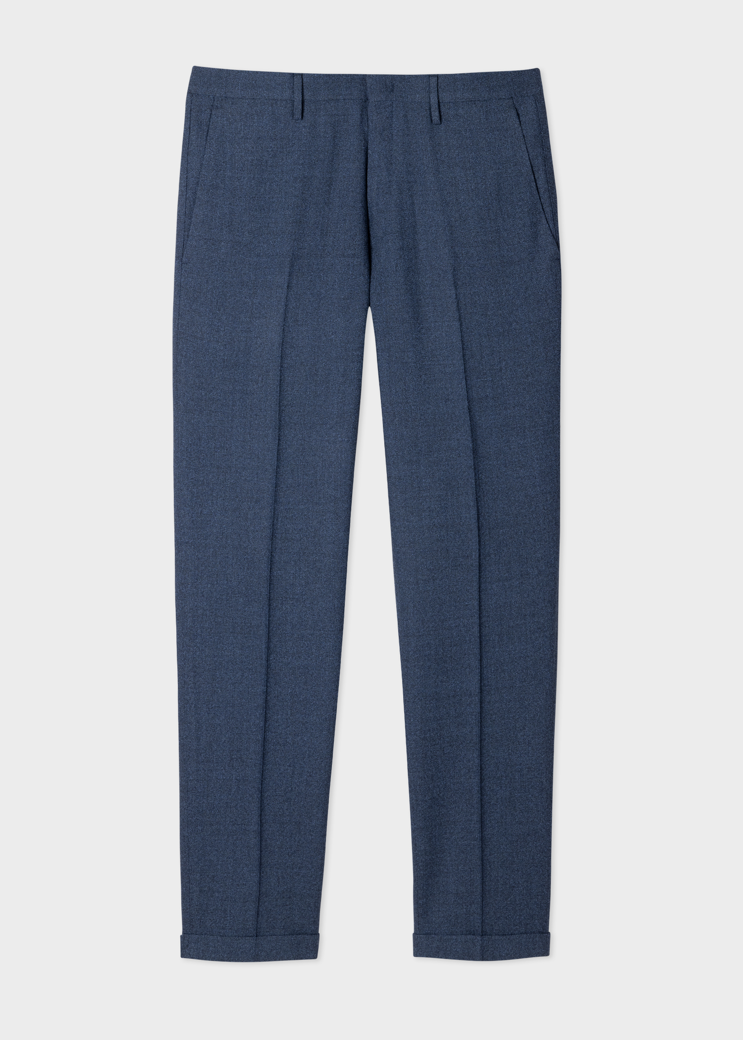Designer Tailored Trousers for Men | Paul Smith