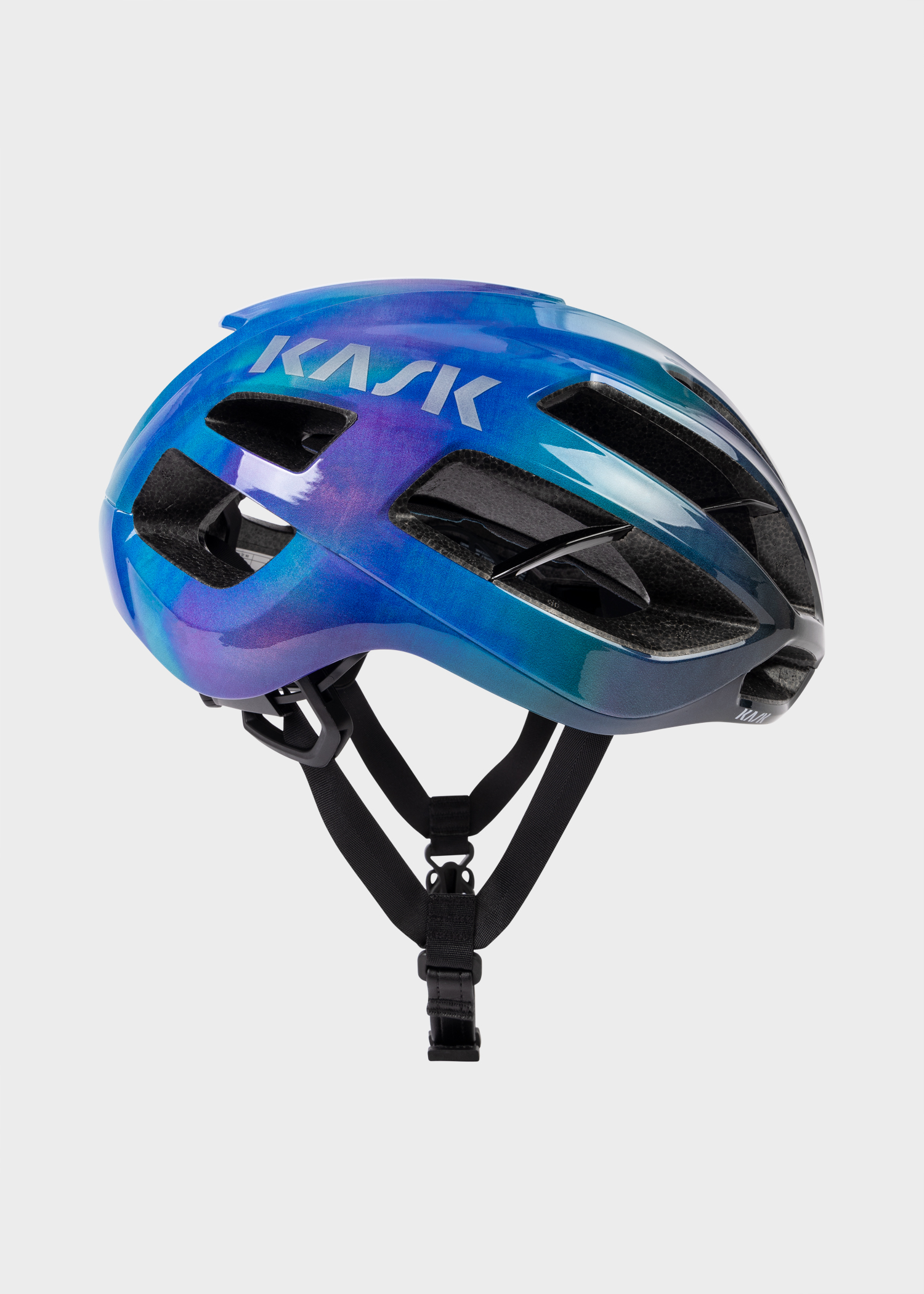 Paul Smith Kask Blue Gradient Protone Cycling Helmet