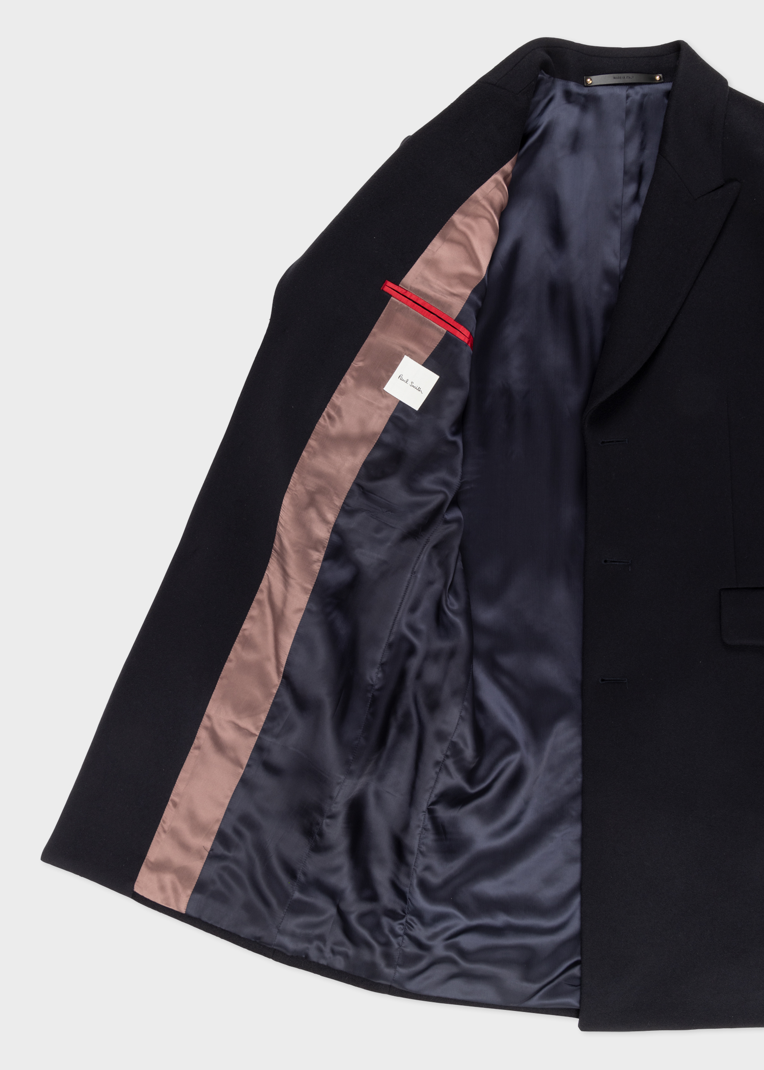 The Soho - Tailored-Fit Teal Sharkskin Wool Suit The Soho - Tailored-Fit Teal Sharkskin Wool Suit
