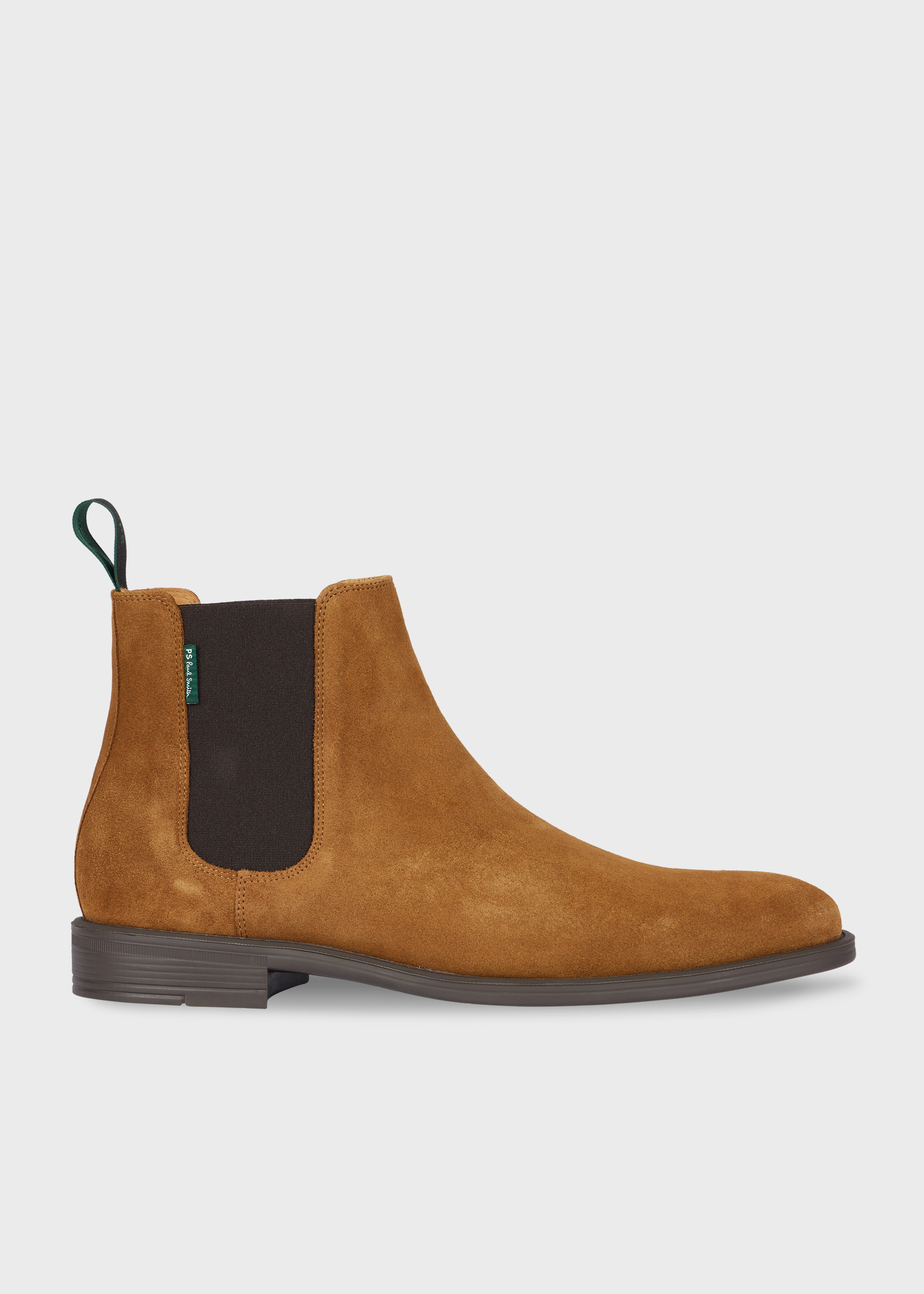 Paul smith cheap brown boots