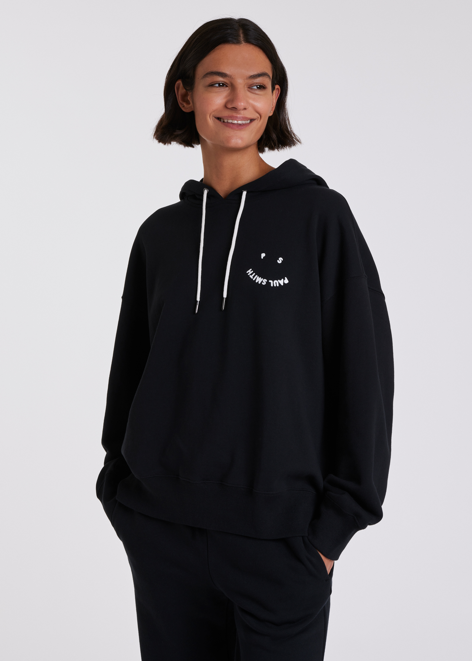 Saucony speed demon hoodie deals womens black